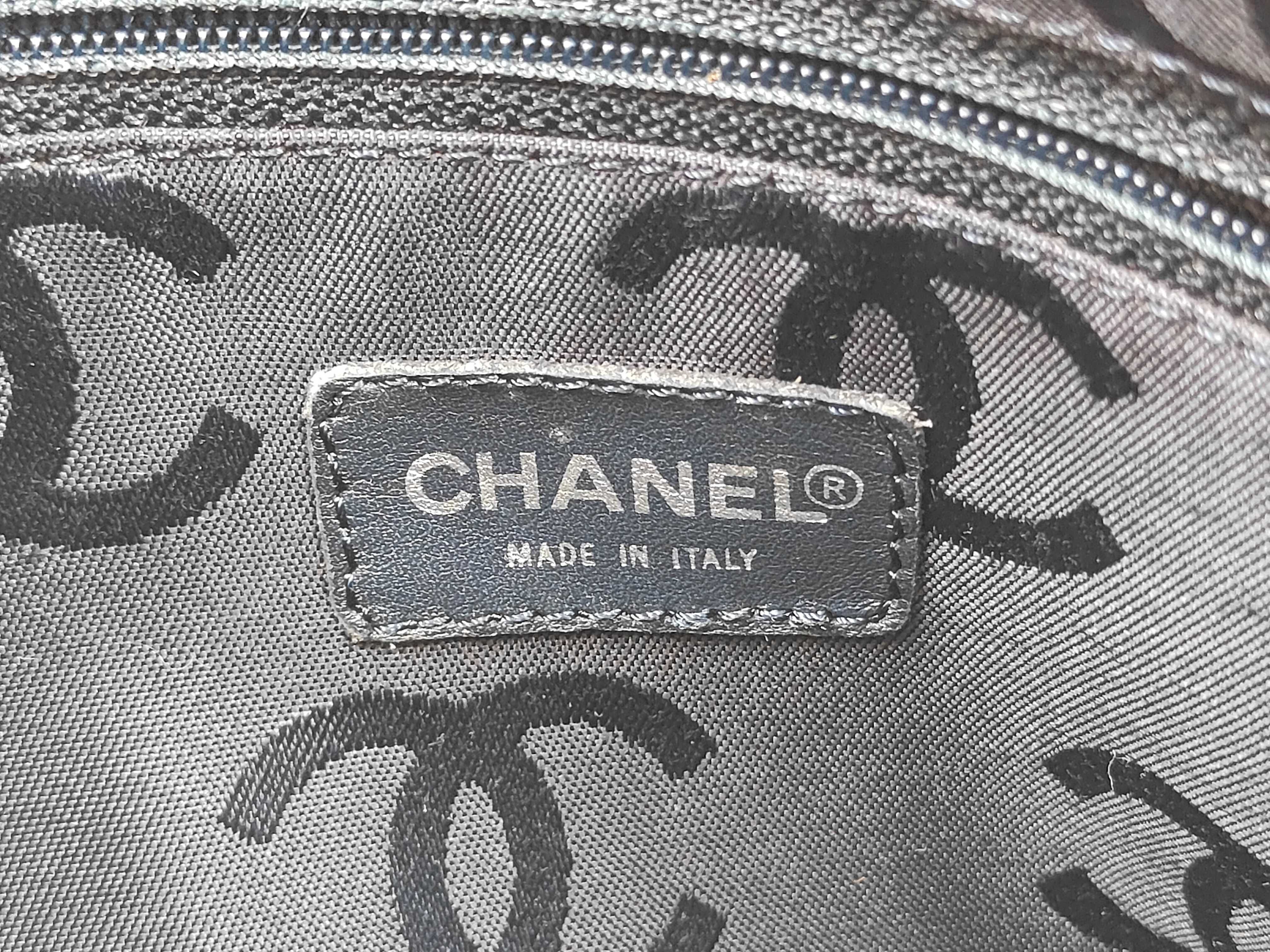 tote bag, Coco Mark, denim shoulder bag — view 14