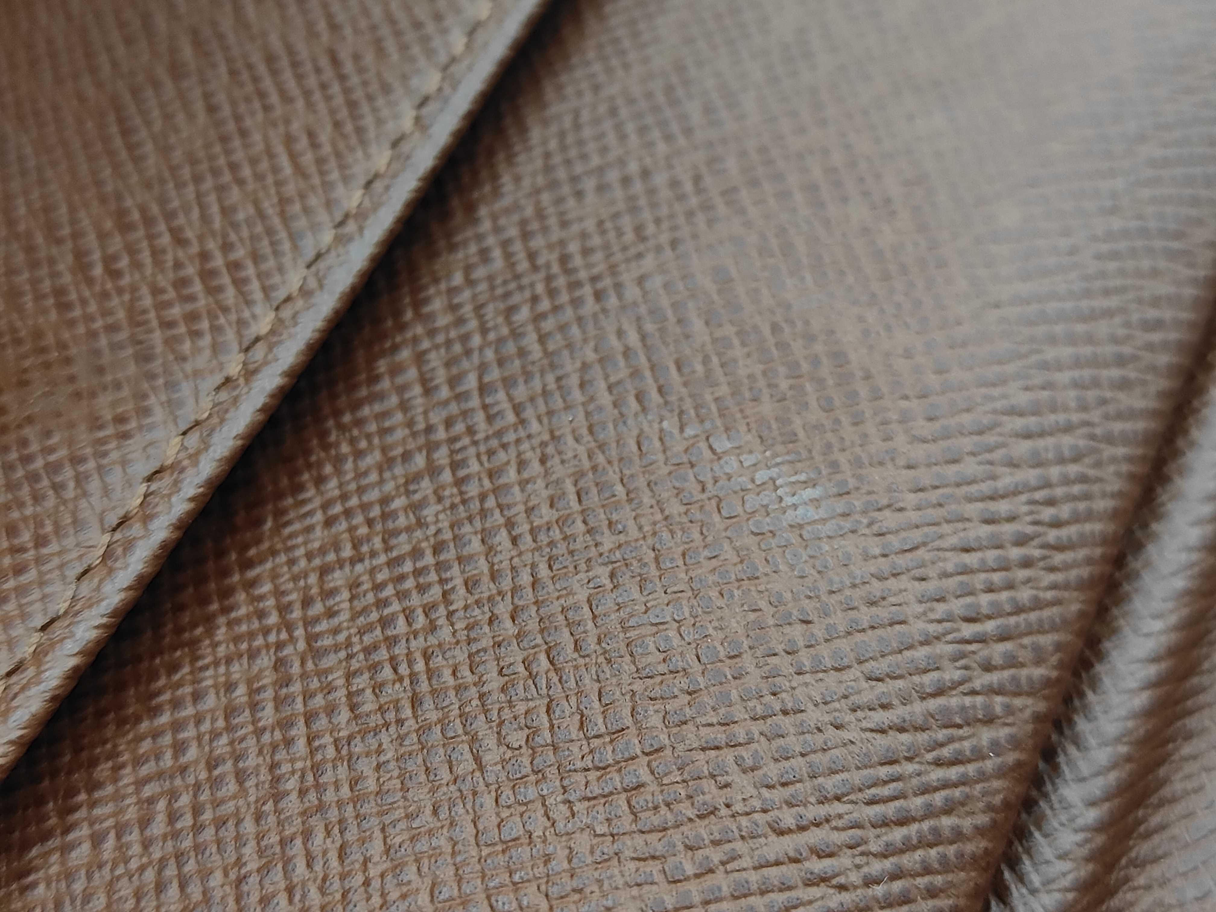 Monogram Louis Vuitton Portefeuille Tresor Etui Papier Tri-fold Wallet Monogram M61202 Wallet — view 7