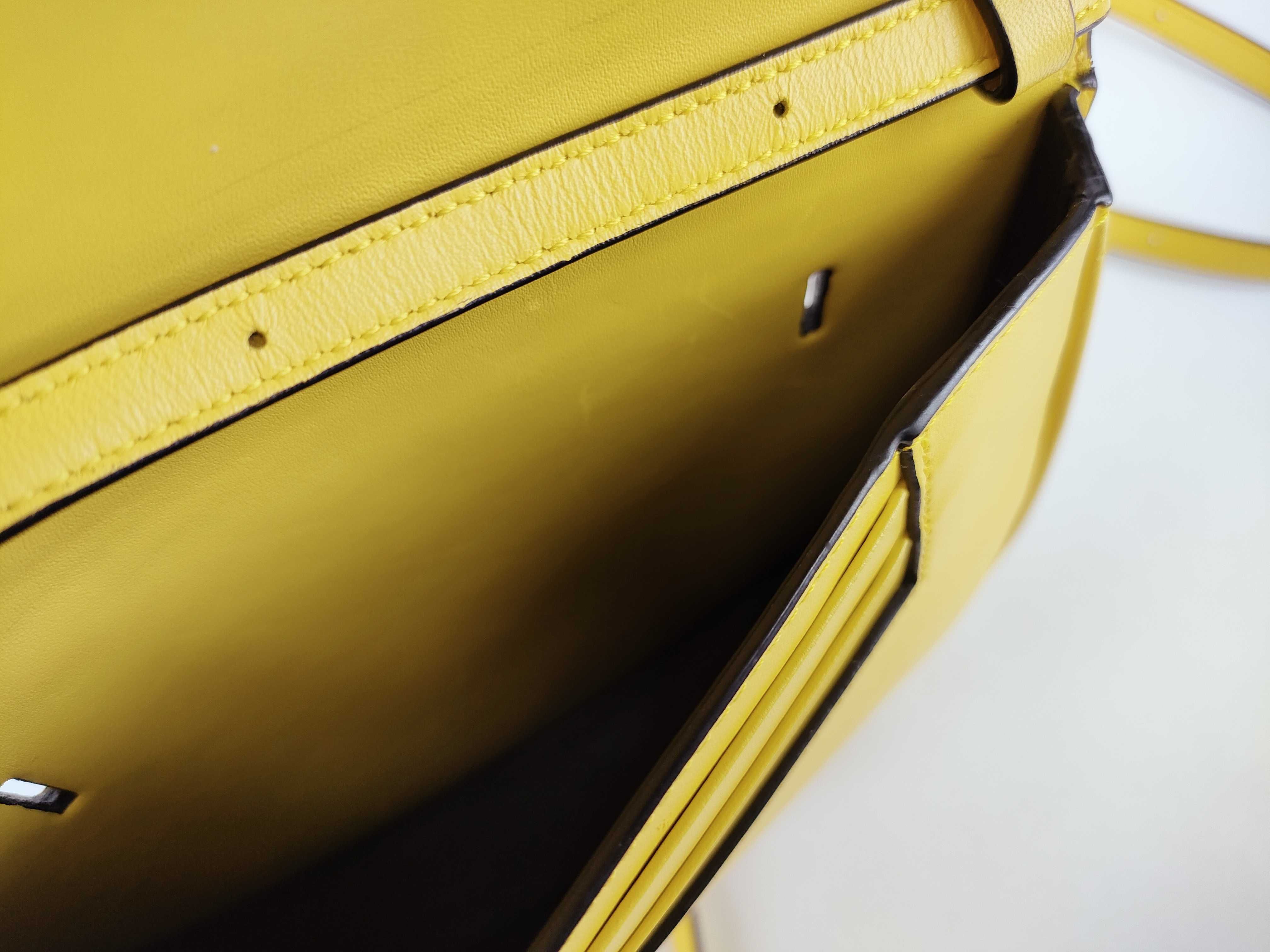 shoulder bag, Anagram shoulder bag — view 11