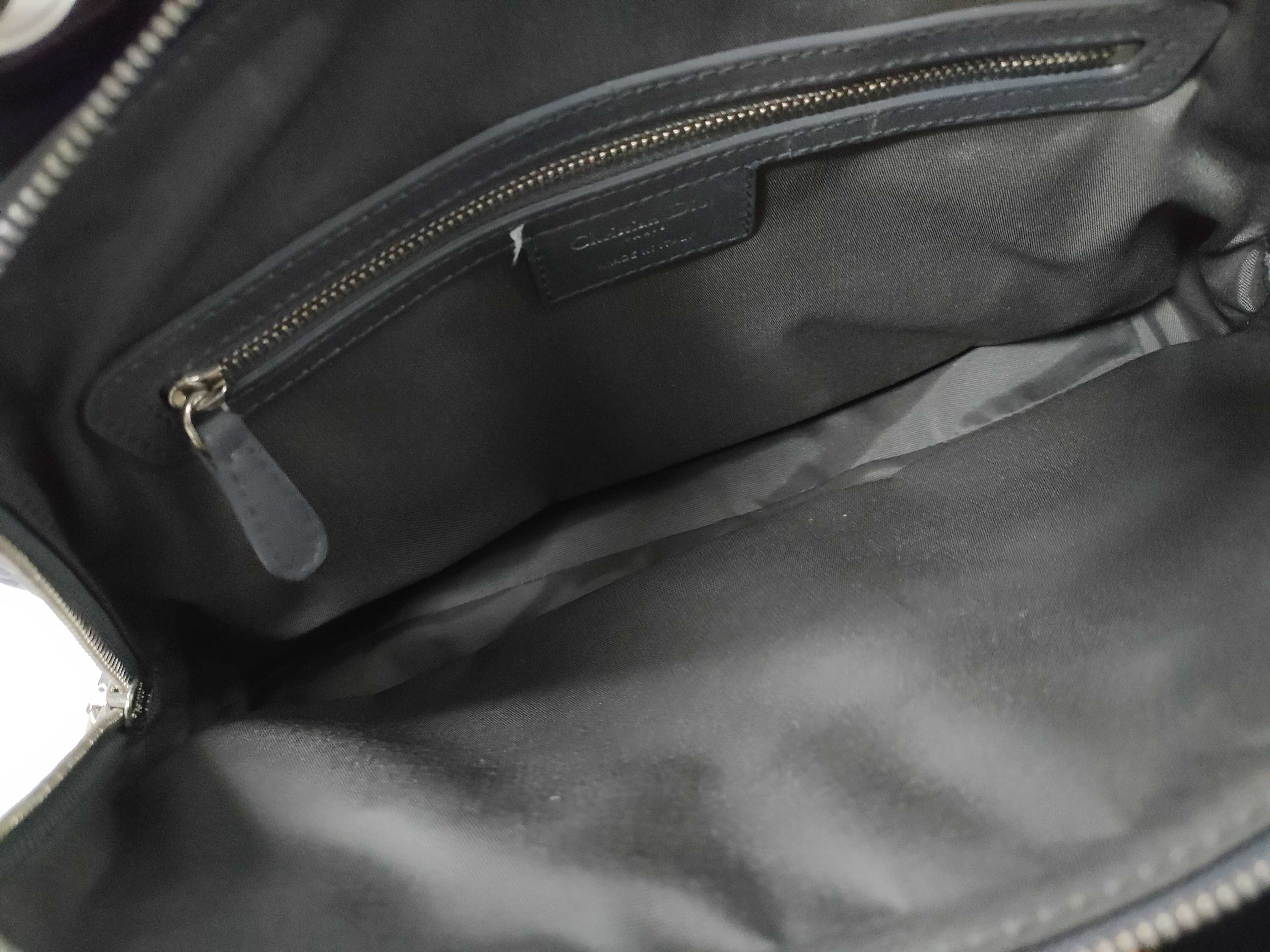 Cannage Tote Bag Lambskin Handbag — view 11