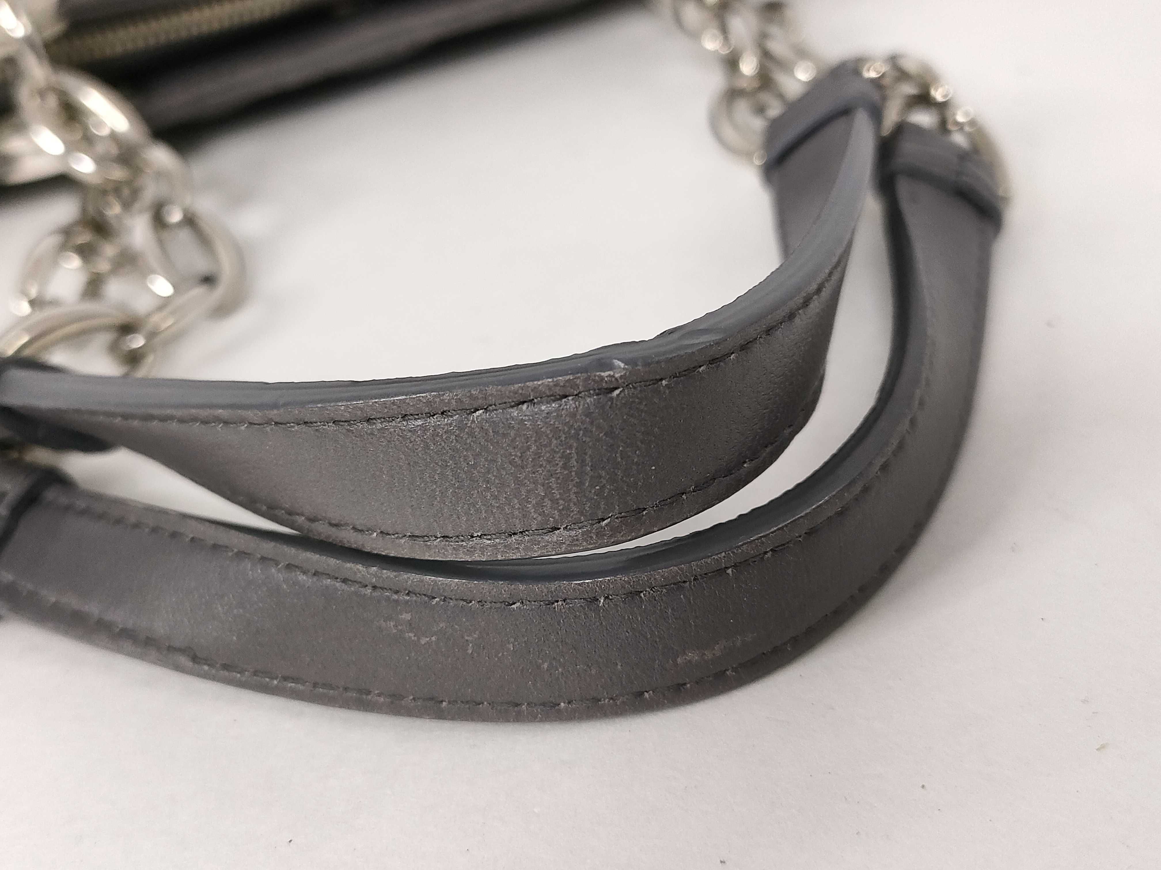 Cannage Tote Bag Lambskin Handbag — view 4