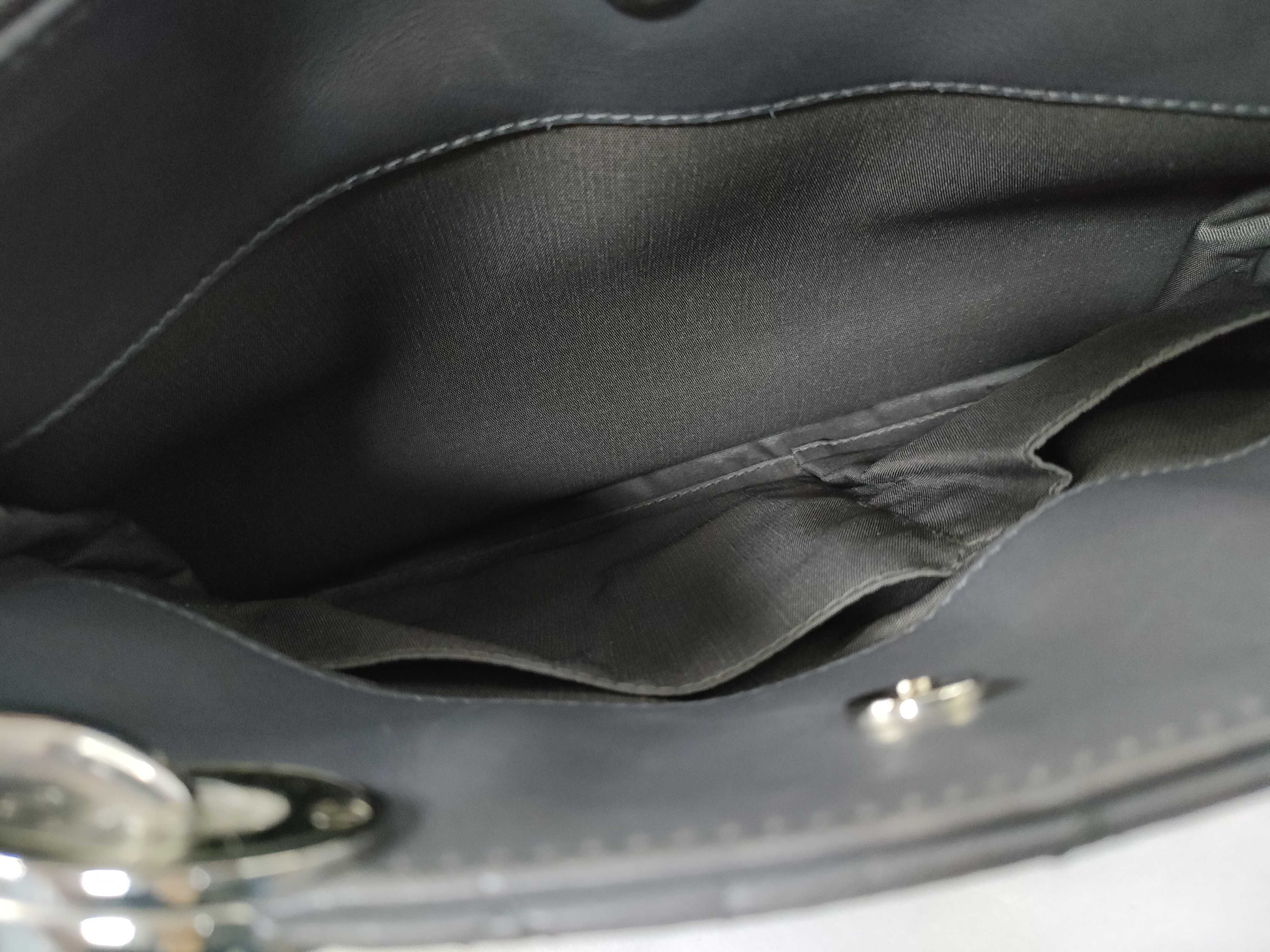 Cannage Tote Bag Lambskin Handbag — view 10