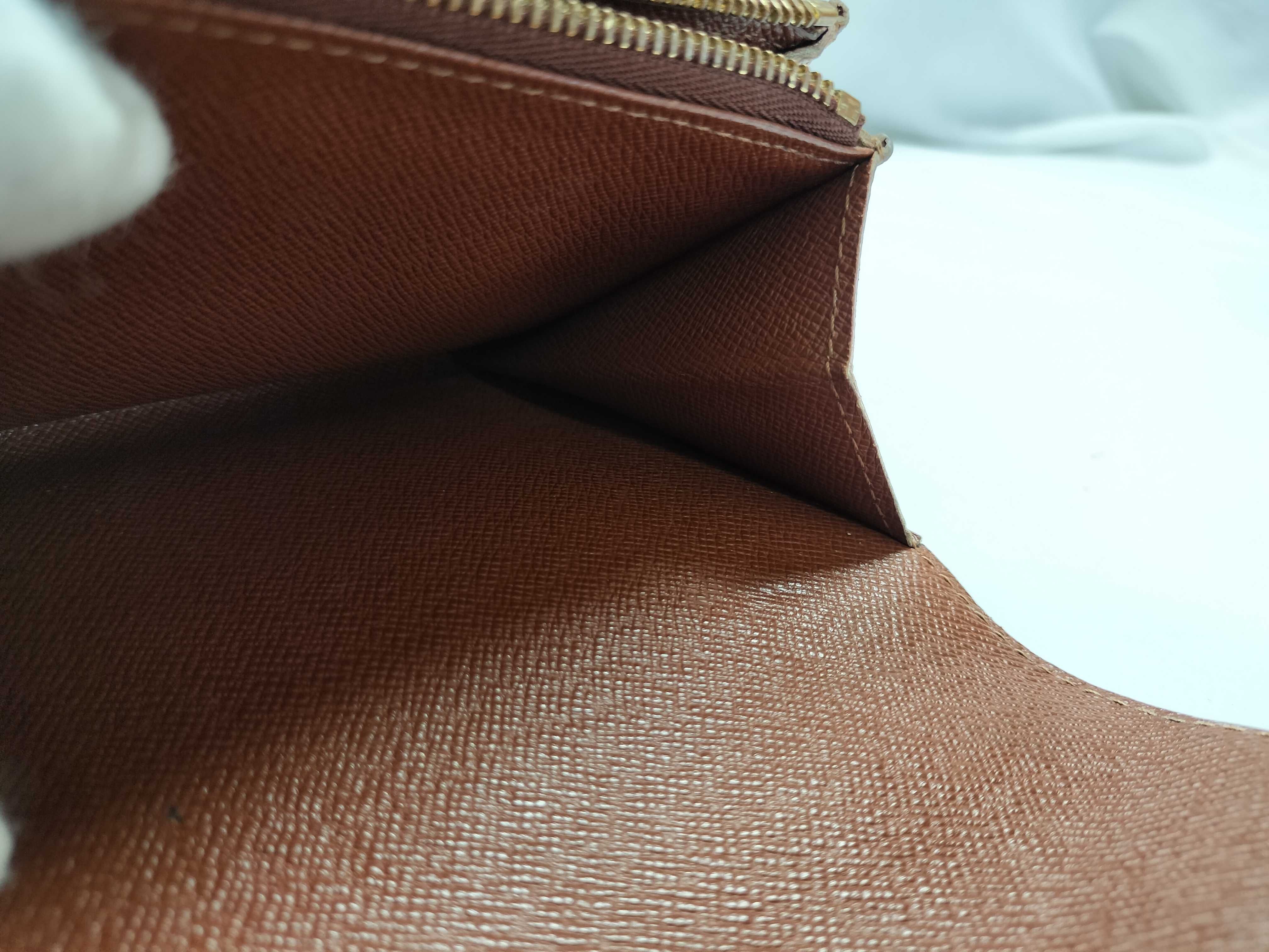 Monogram Portefeuille Sarah Wallet — view 15
