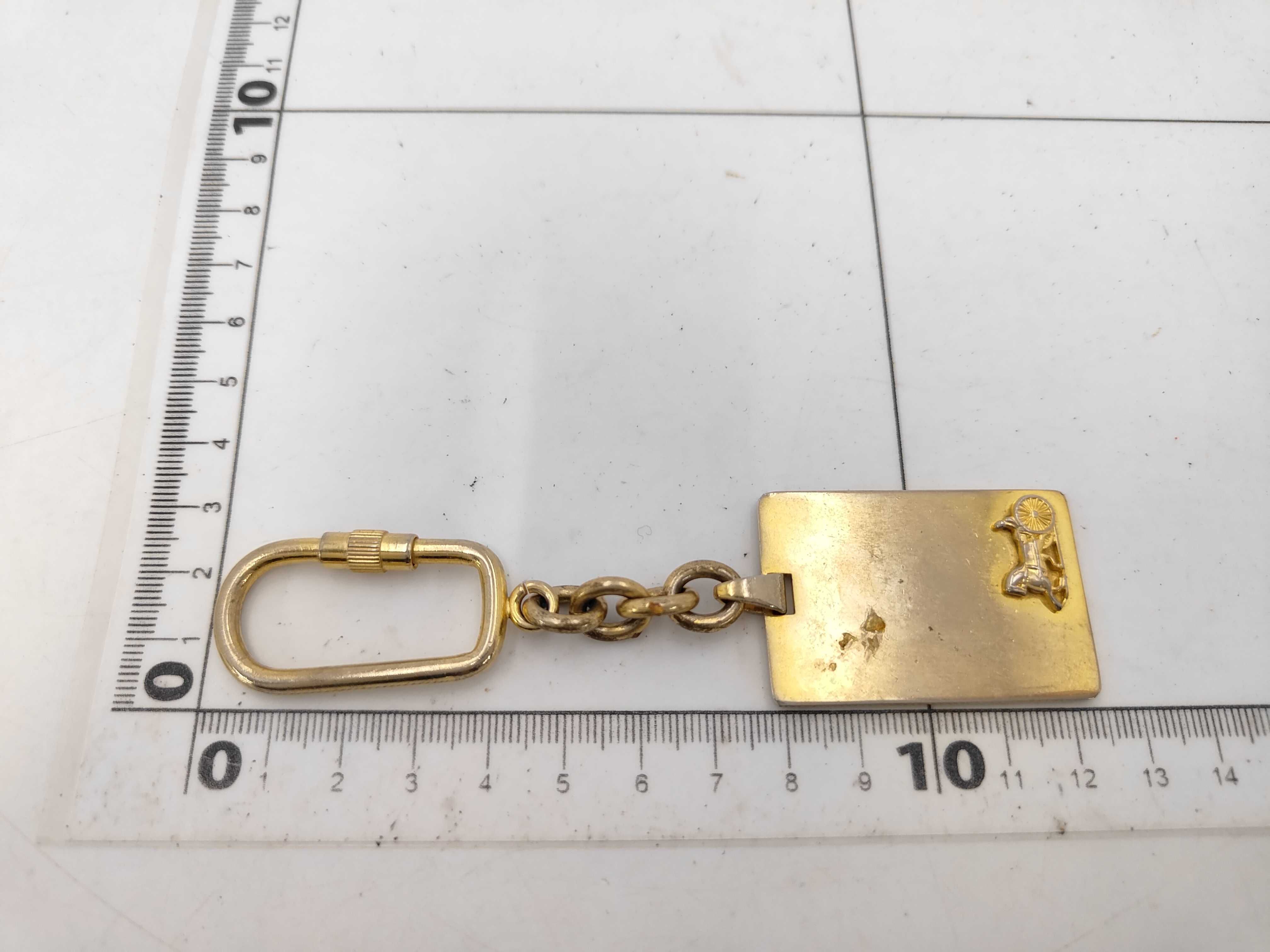 Keychain / Keyring Key Case & Keychain — view 6