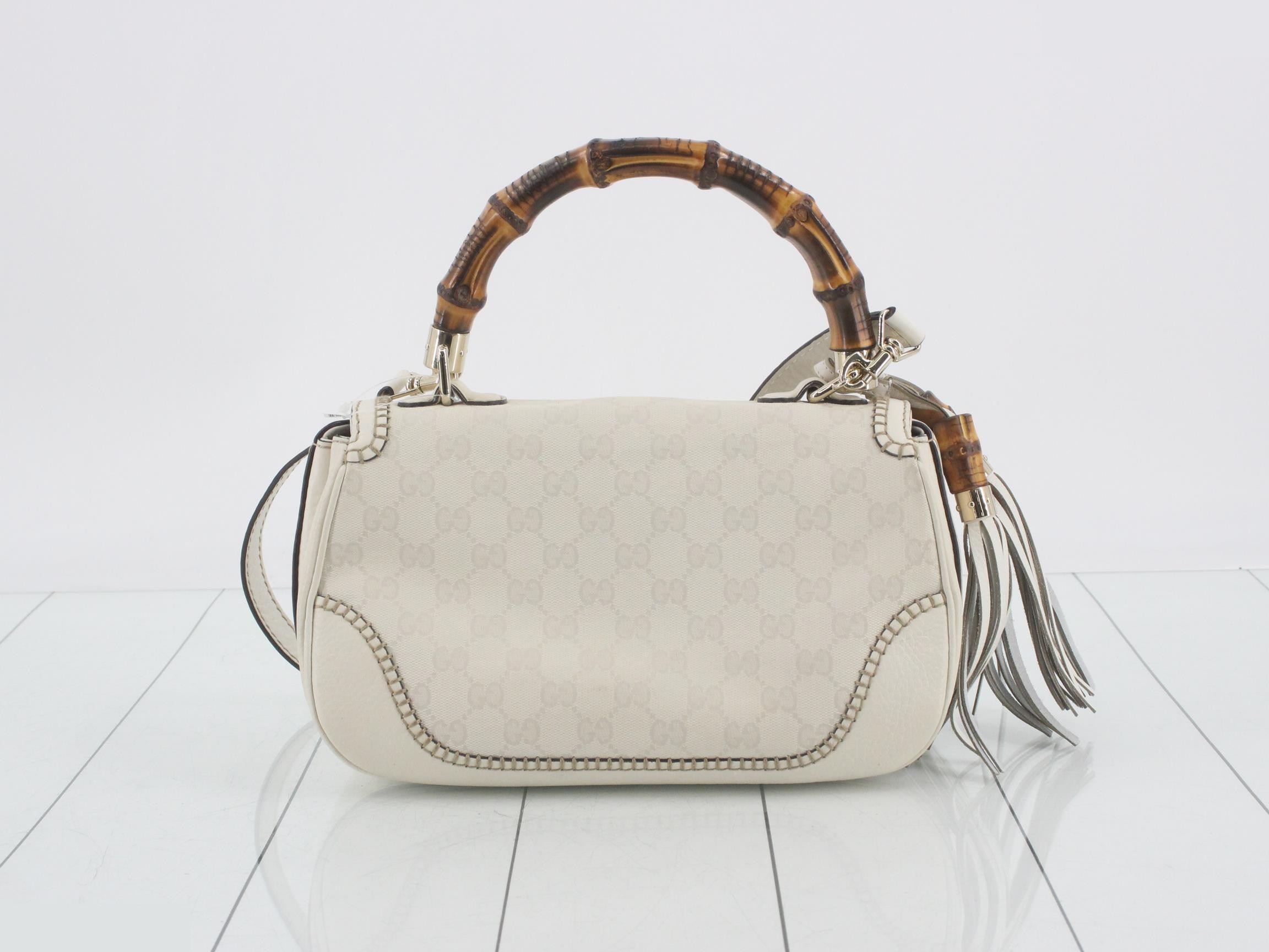 Bamboo 2-Way Handbag — view 2