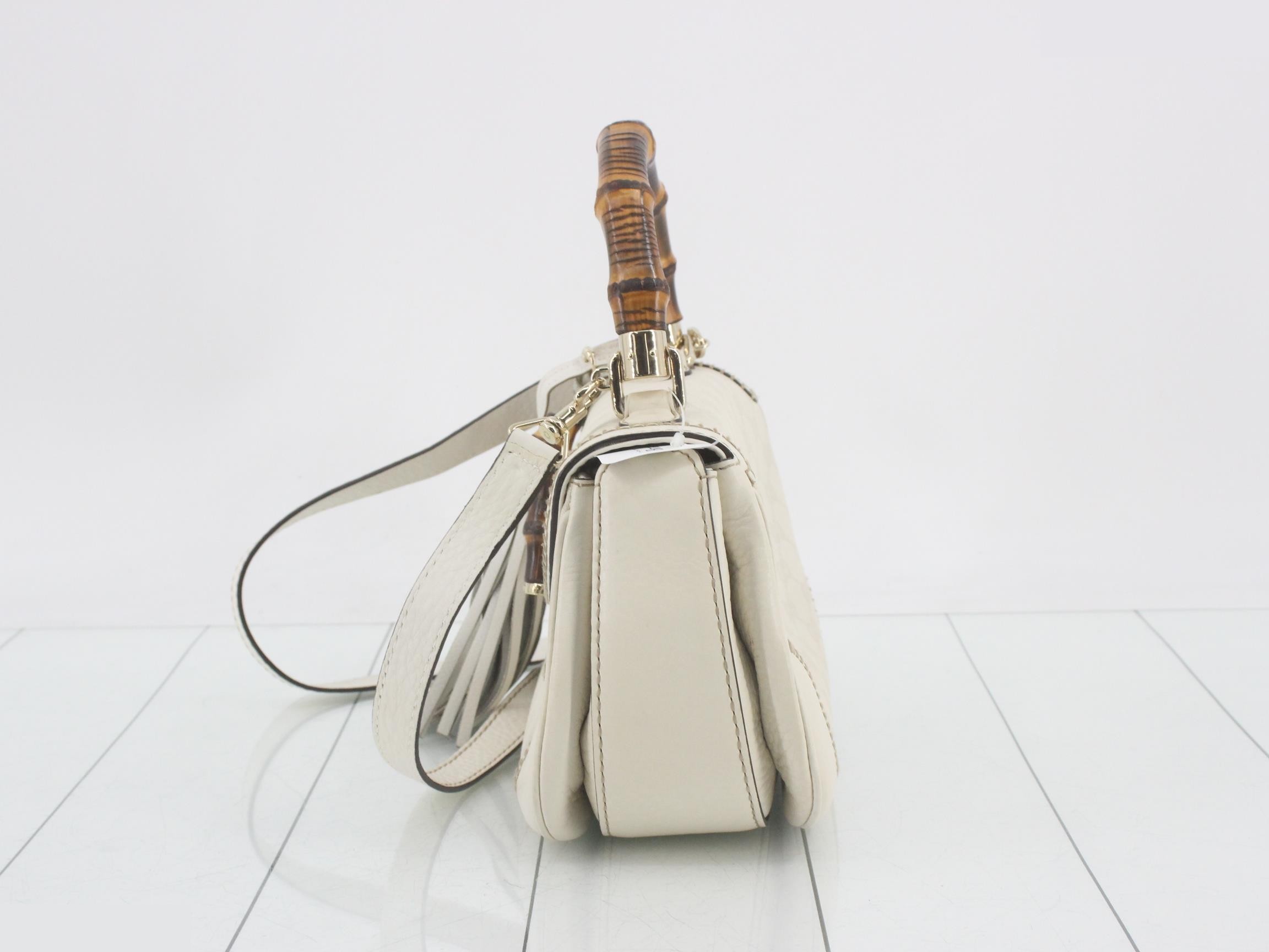 Bamboo 2-Way Handbag — view 3