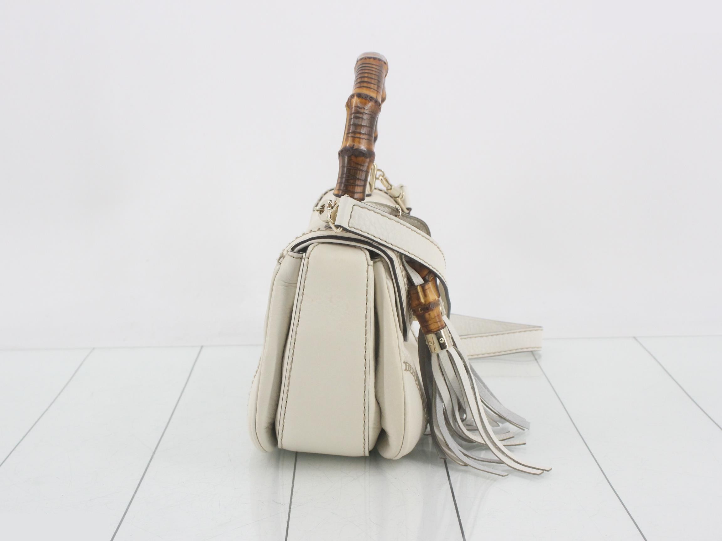 Bamboo 2-Way Handbag — view 4