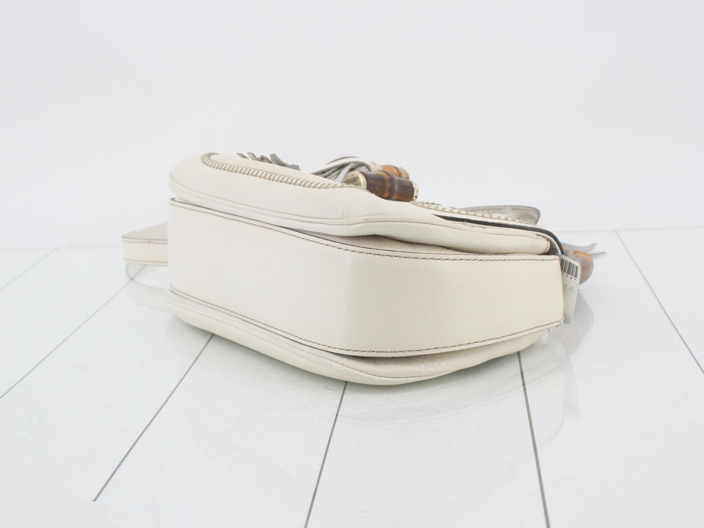 Bamboo 2-Way Handbag — view 6