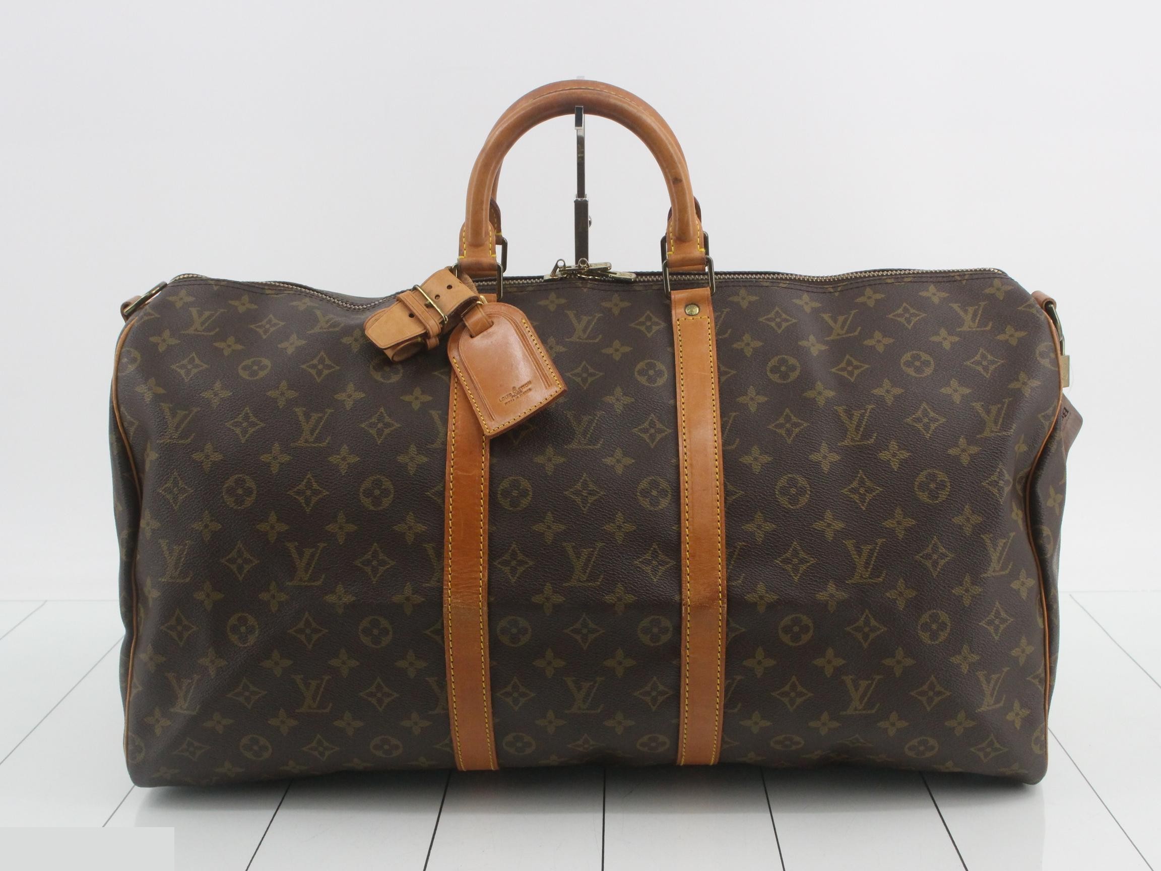 Keepall Bandoulière 55