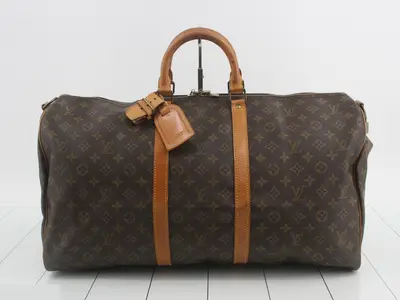 Keepall Bandoulière 55
