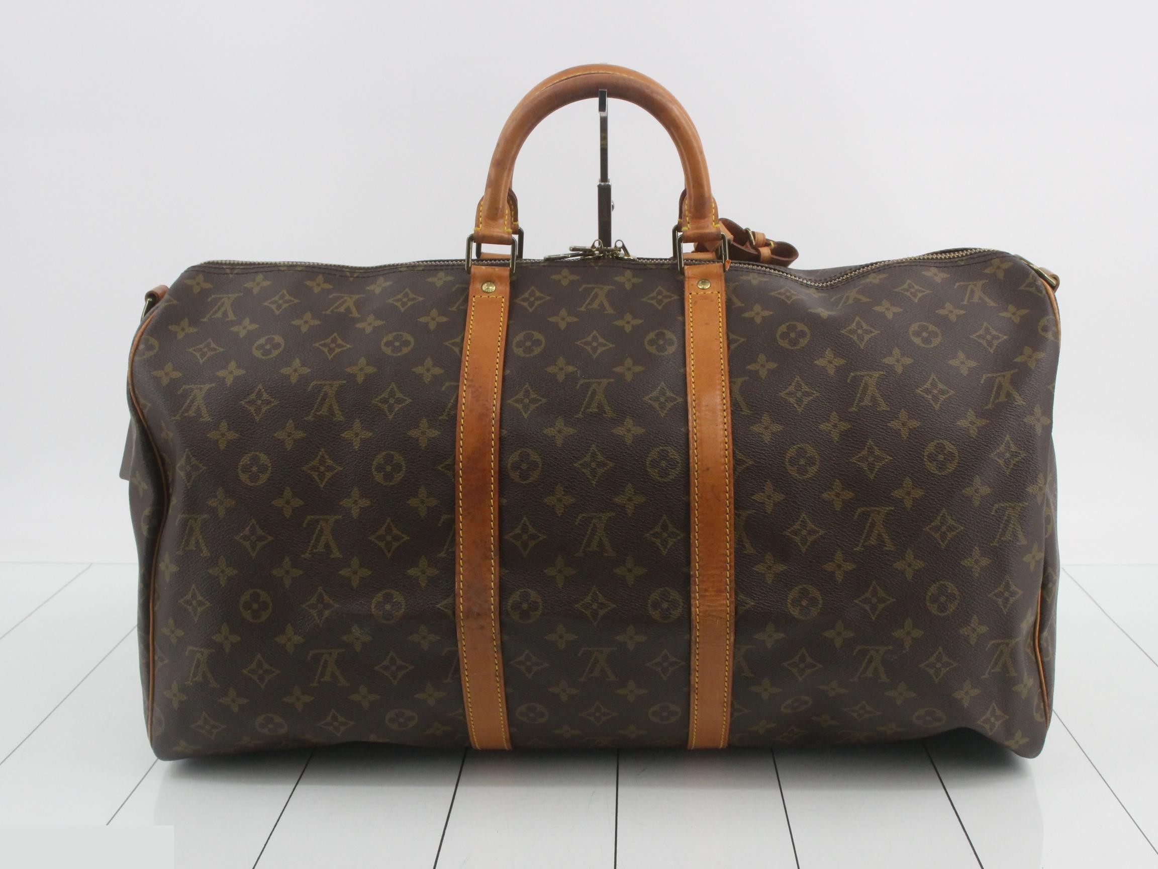Keepall Bandoulière 55 — view 2