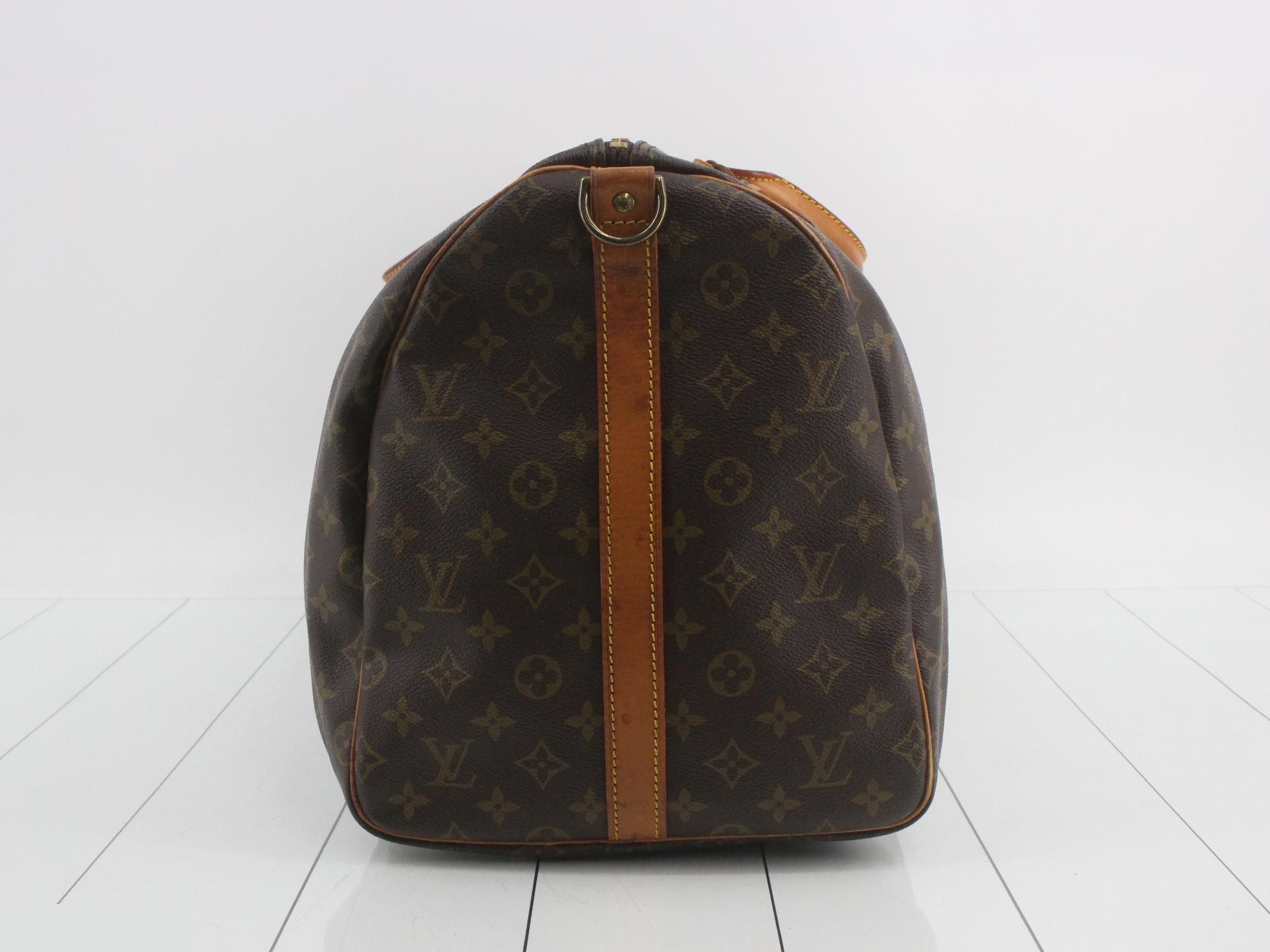 Keepall Bandoulière 55 — view 4