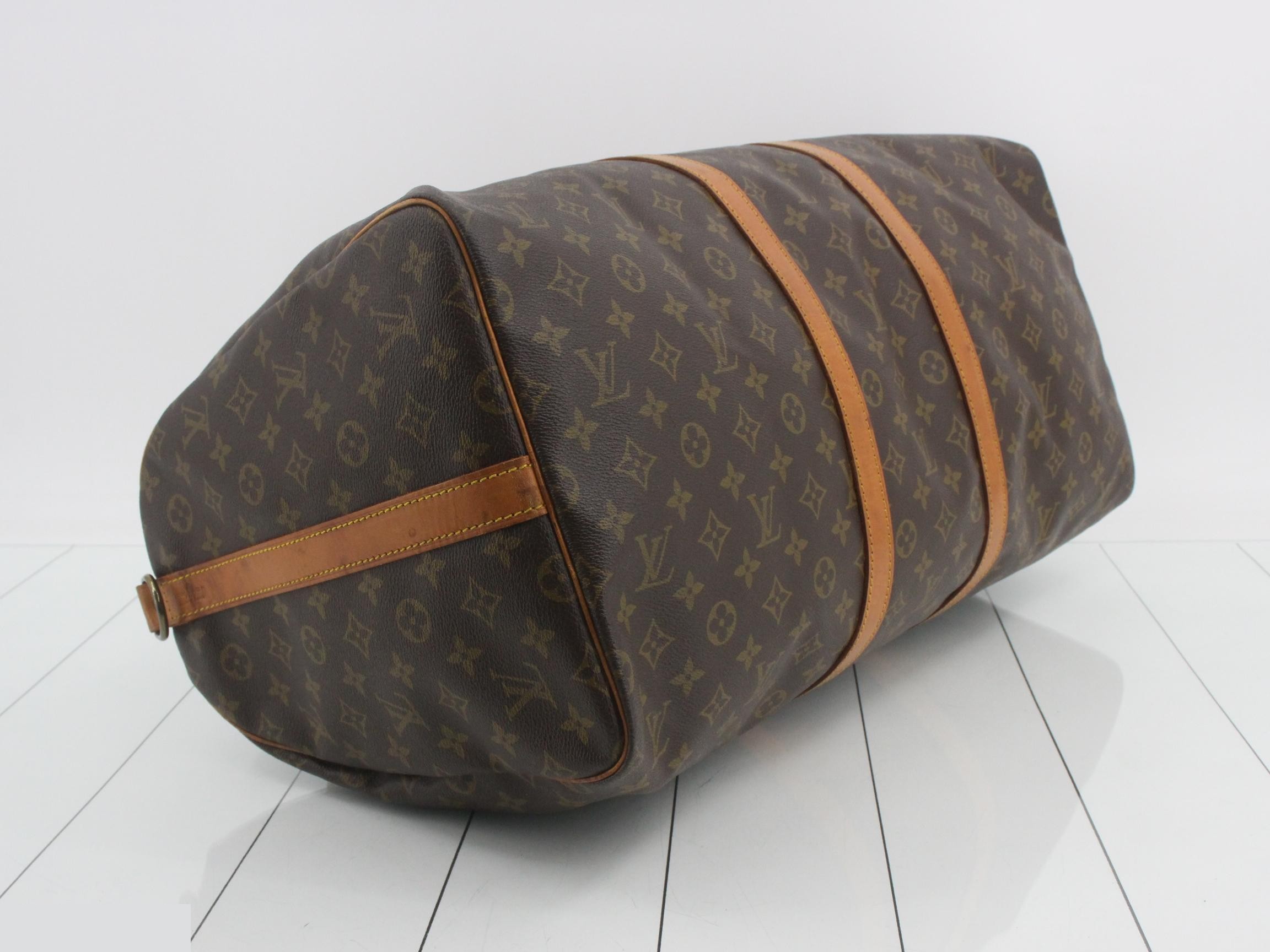 Keepall Bandoulière 55 — view 5