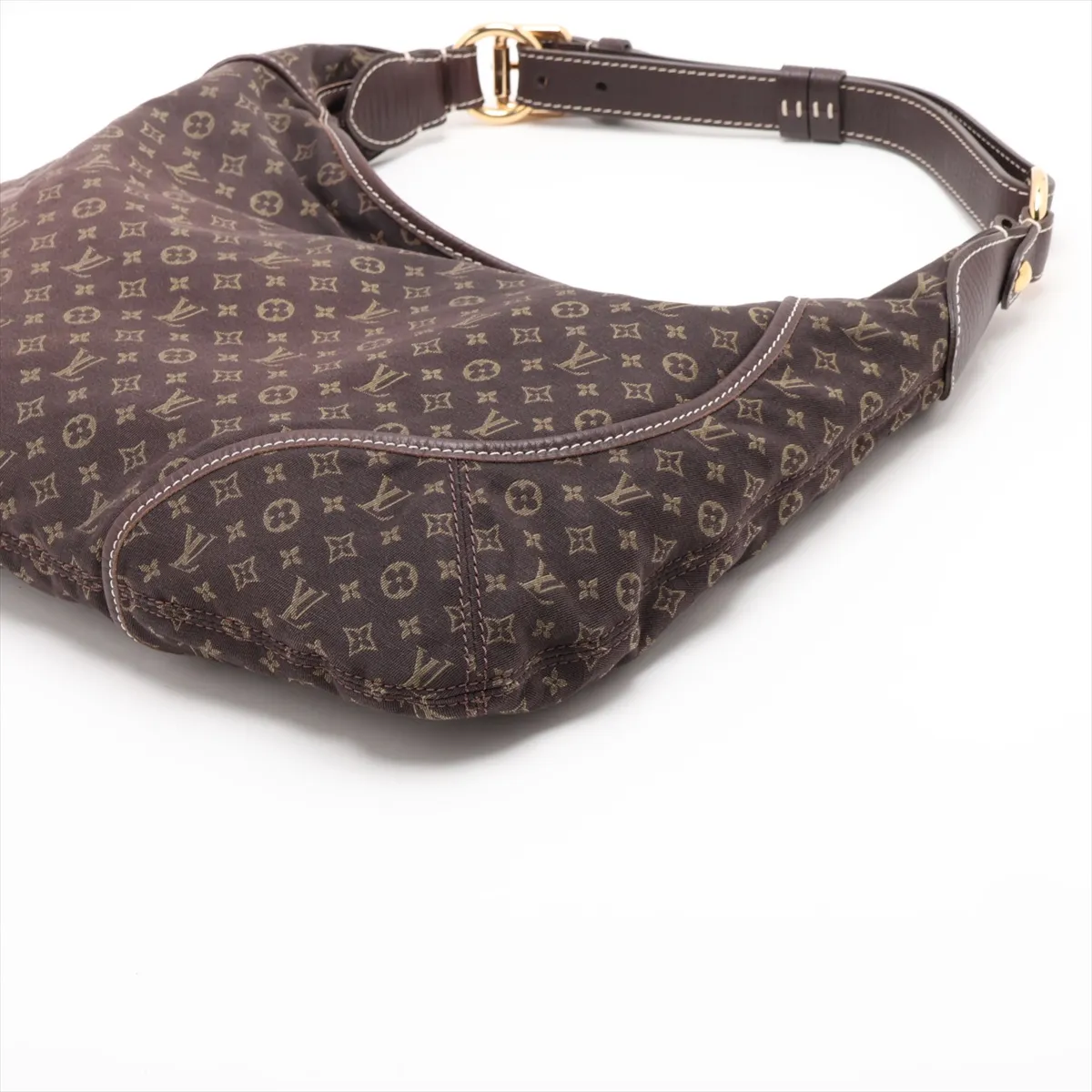 Monogram Mini Lin Manon MM M95619 DU2038 Brown — view 3