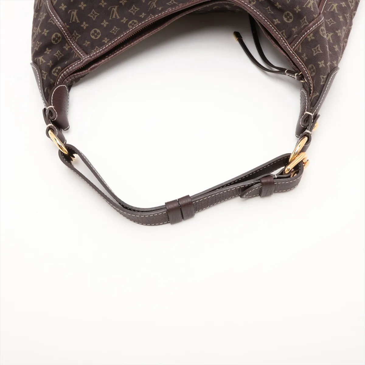 Monogram Mini Lin Manon MM M95619 DU2038 Brown — view 5