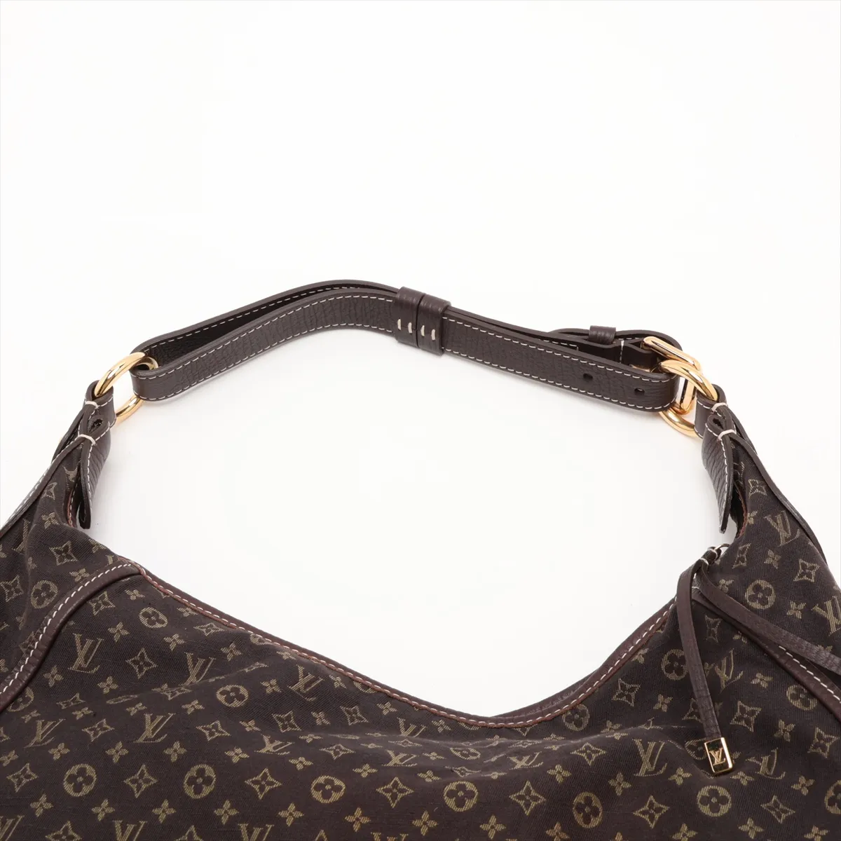 Monogram Mini Lin Manon MM M95619 DU2038 Brown — view 6