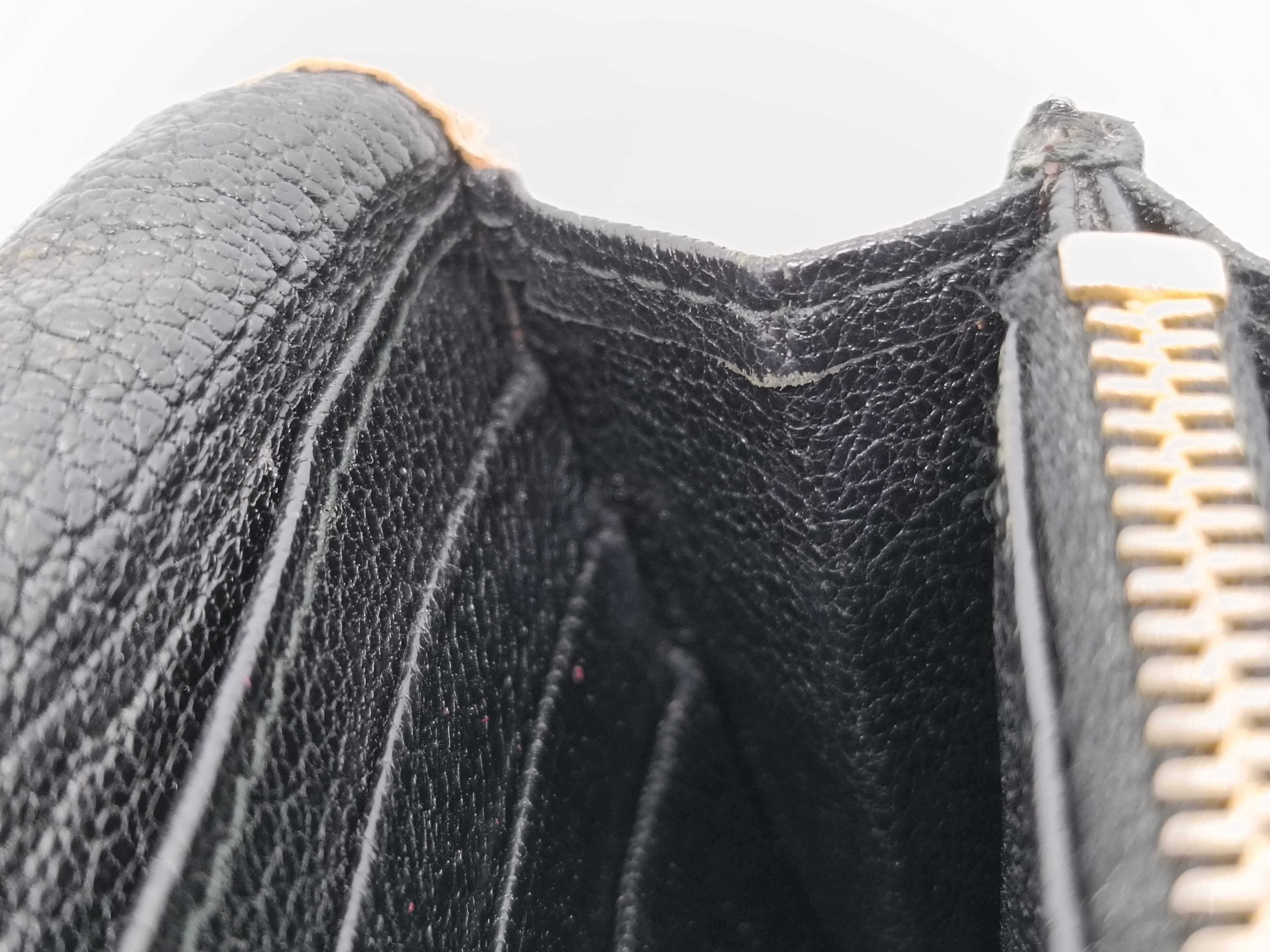 long wallet, two-tone wallet — view 11