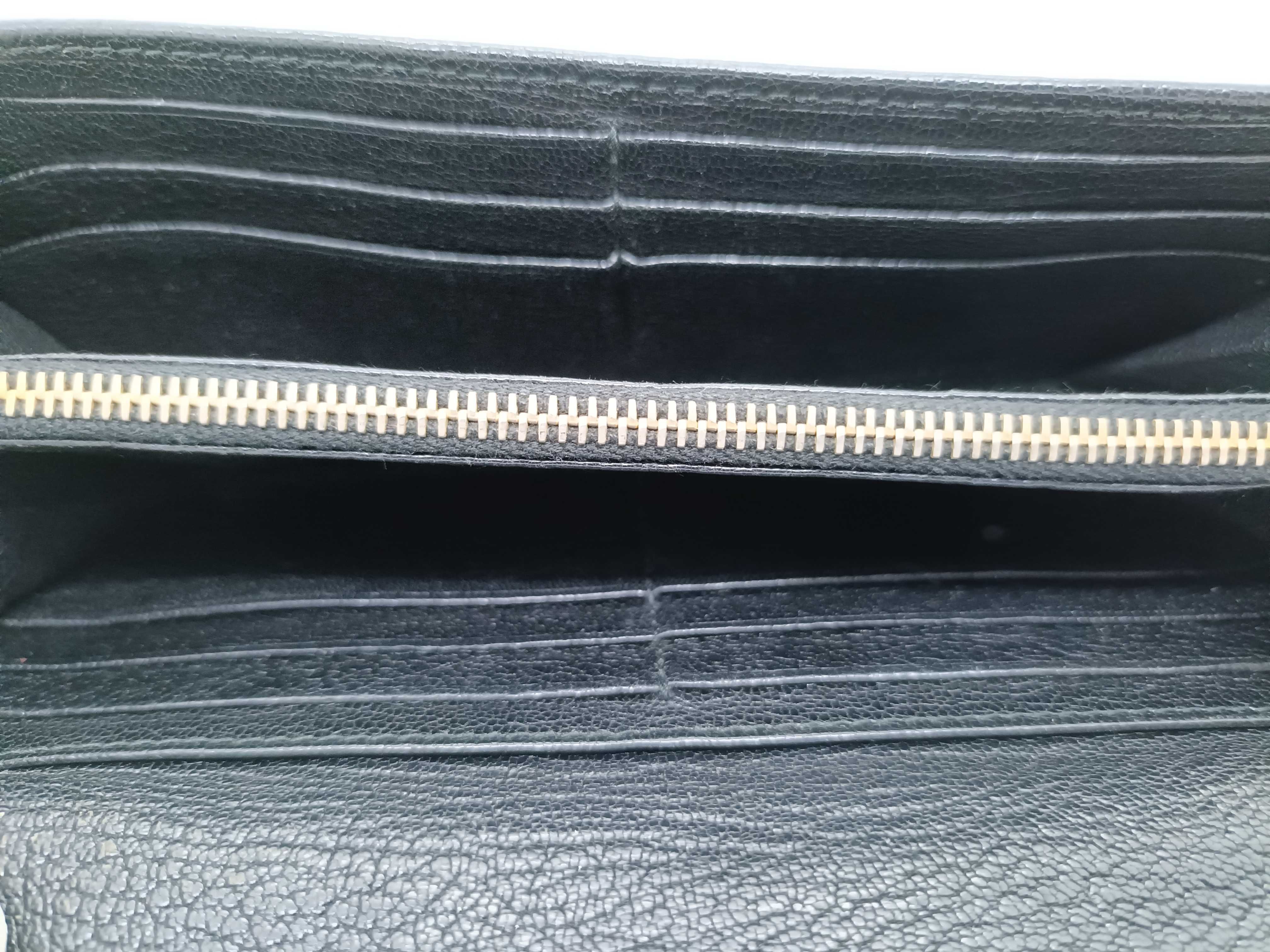 long wallet, two-tone wallet — view 12