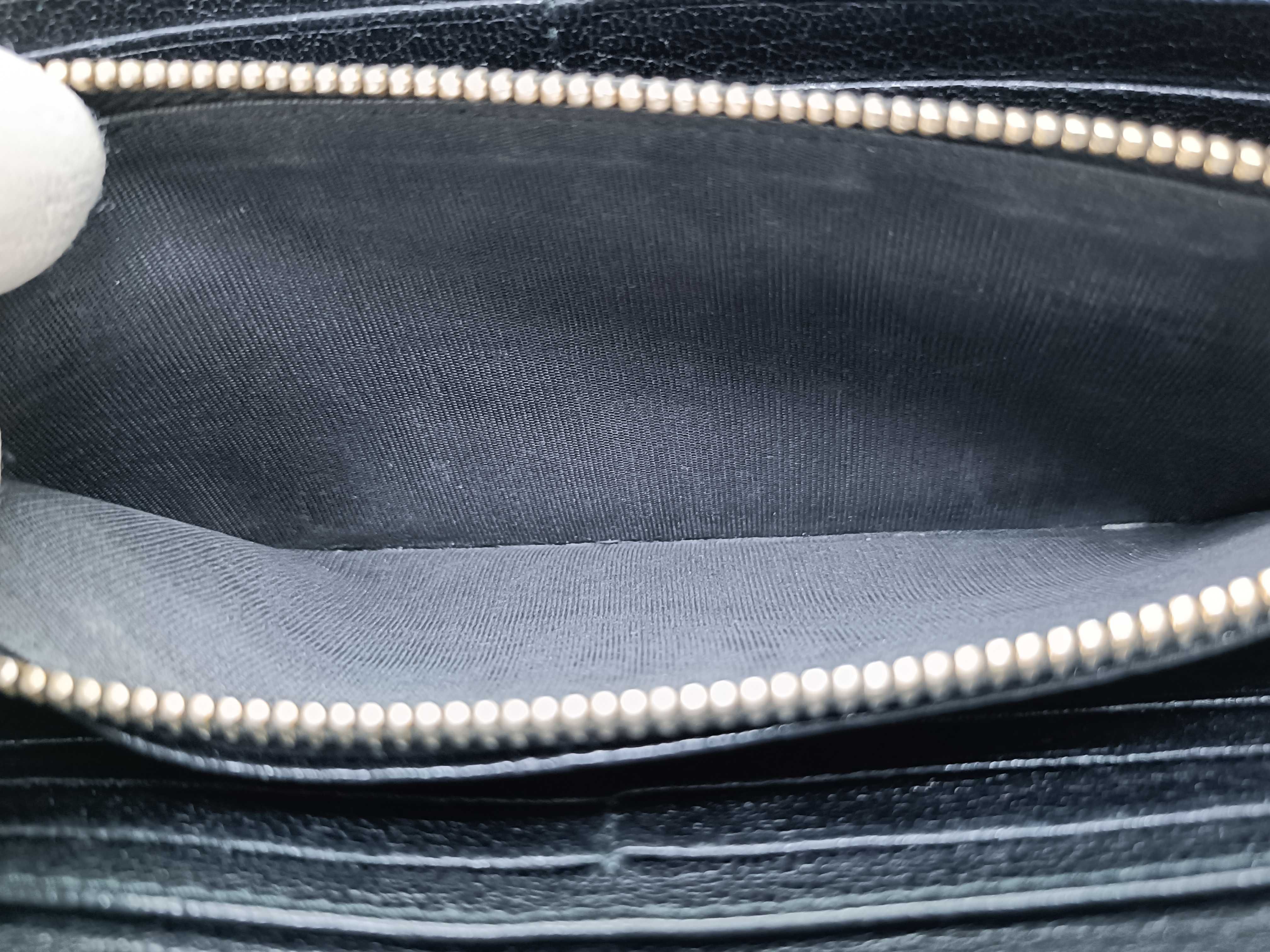 long wallet, two-tone wallet — view 13