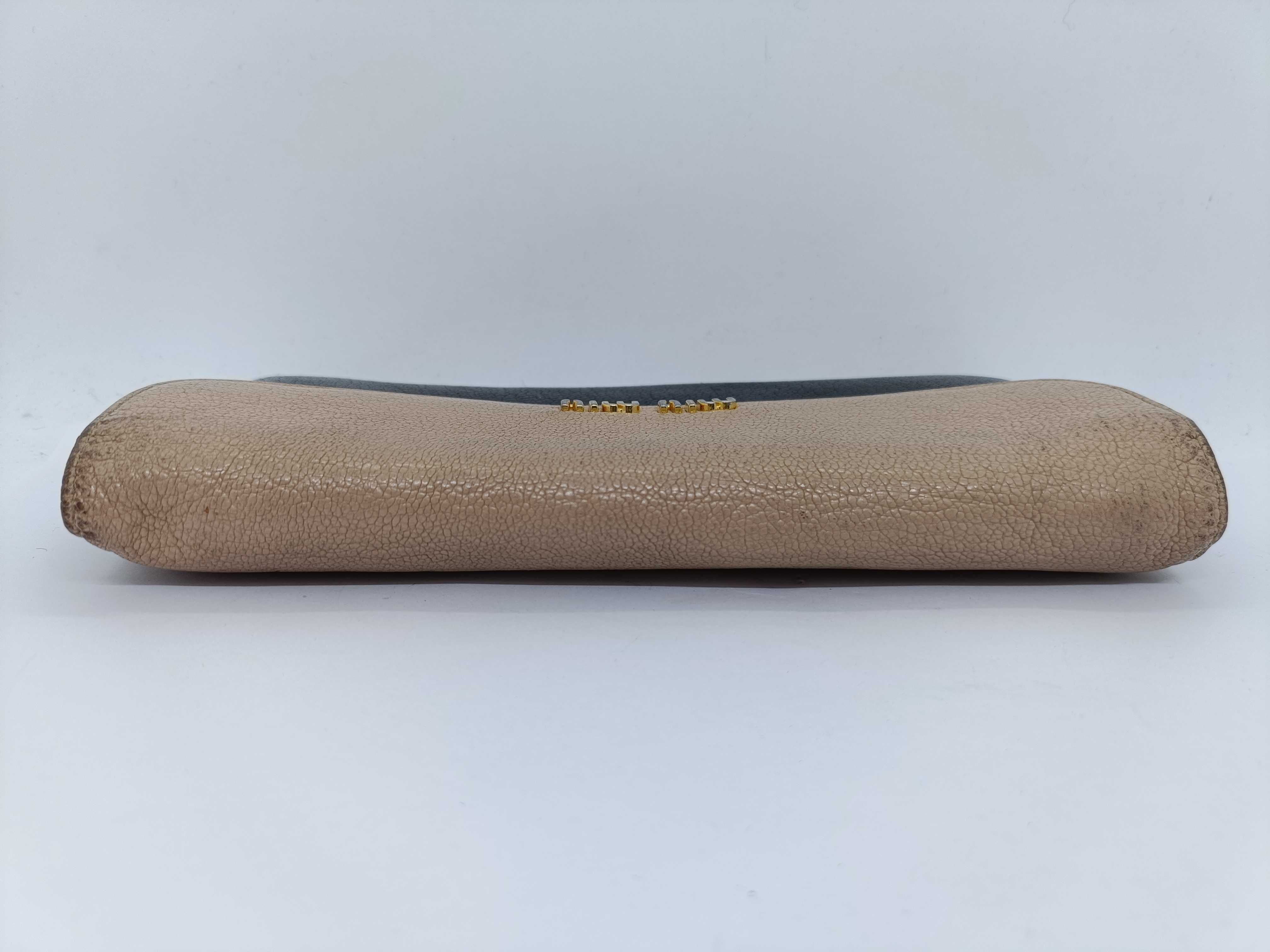 long wallet, two-tone wallet — view 7
