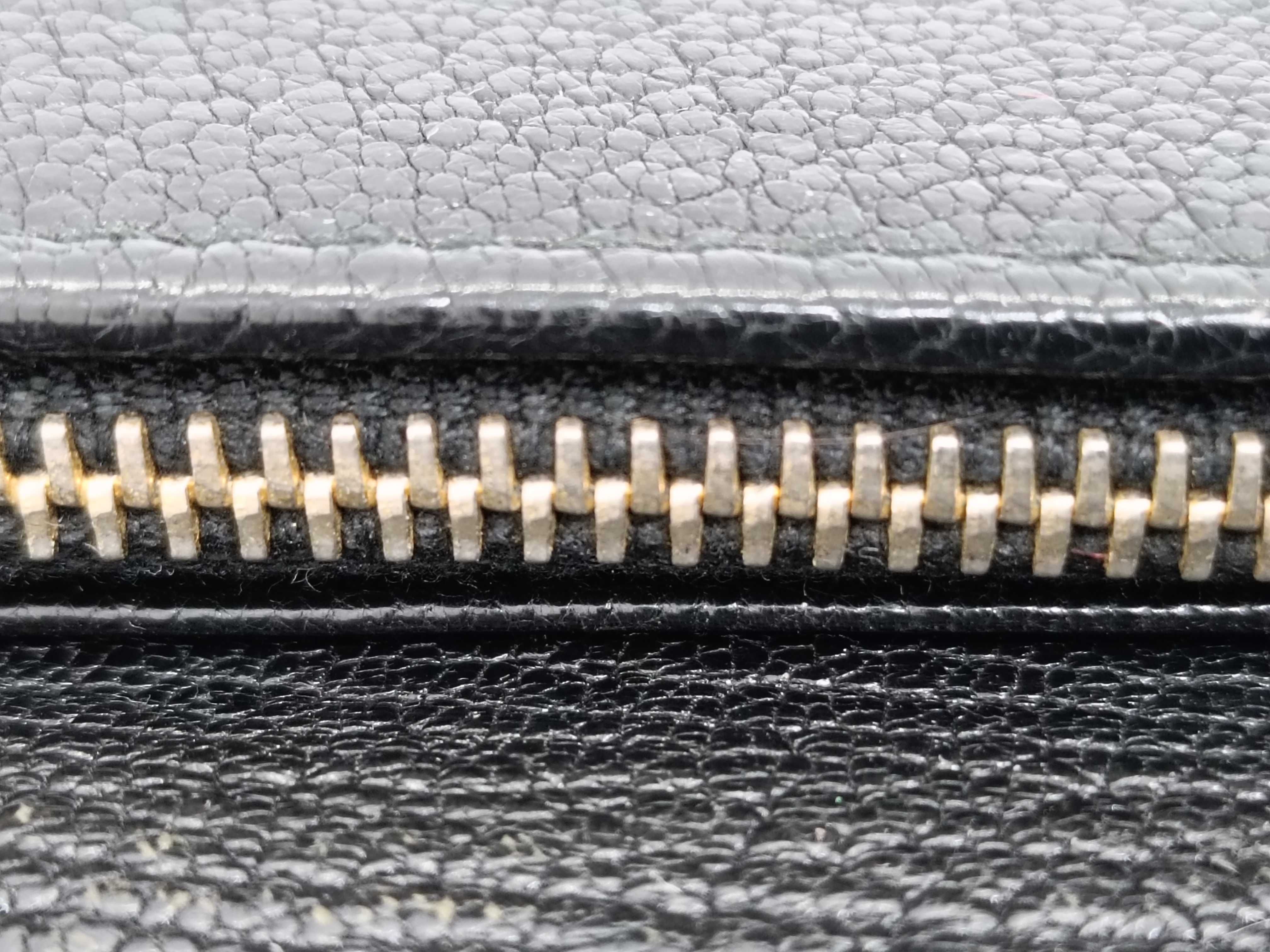 long wallet, two-tone wallet — view 10