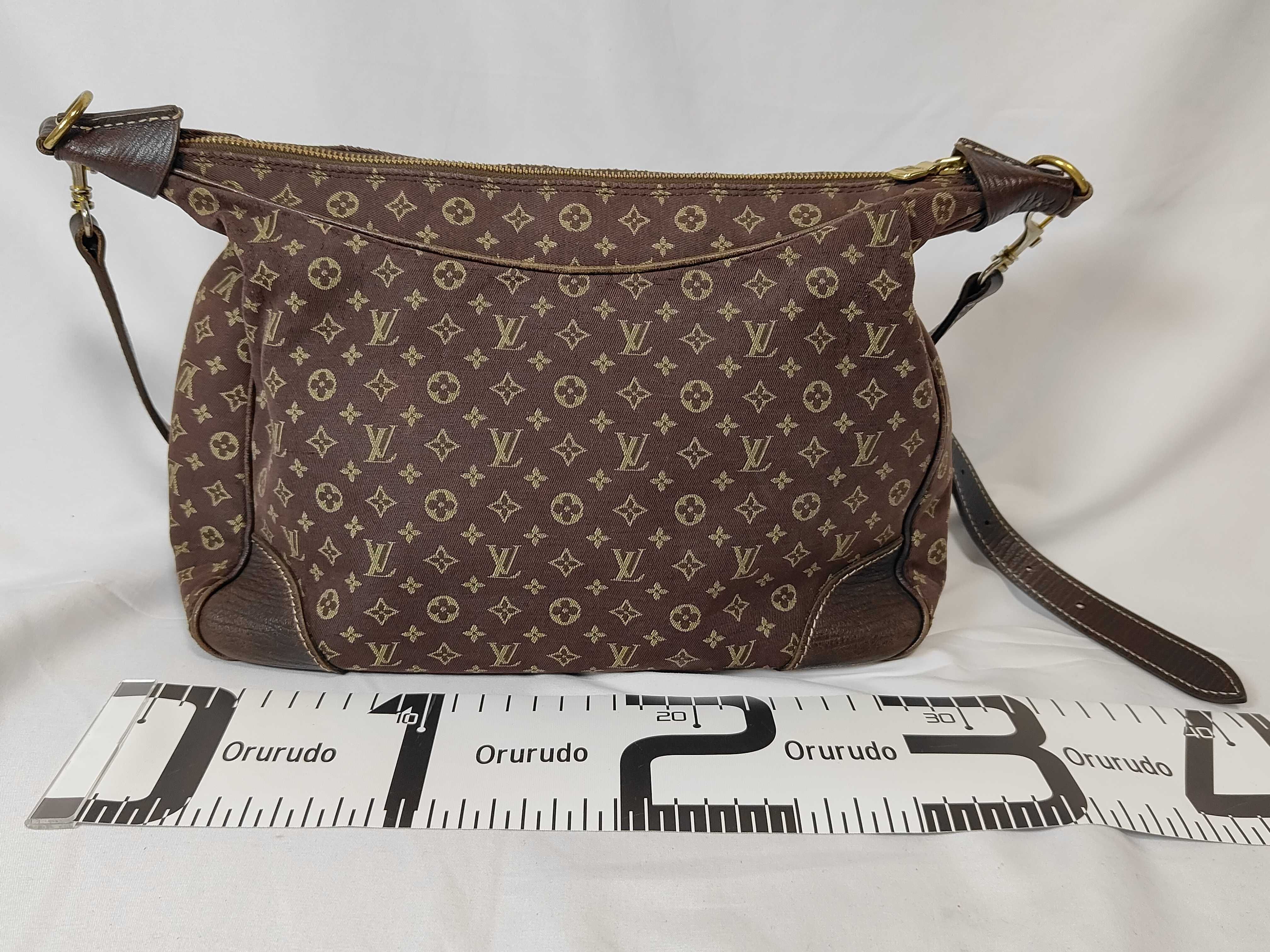 Mini Lin Monogram Boulogne M95225 Shoulder Bag — view 2