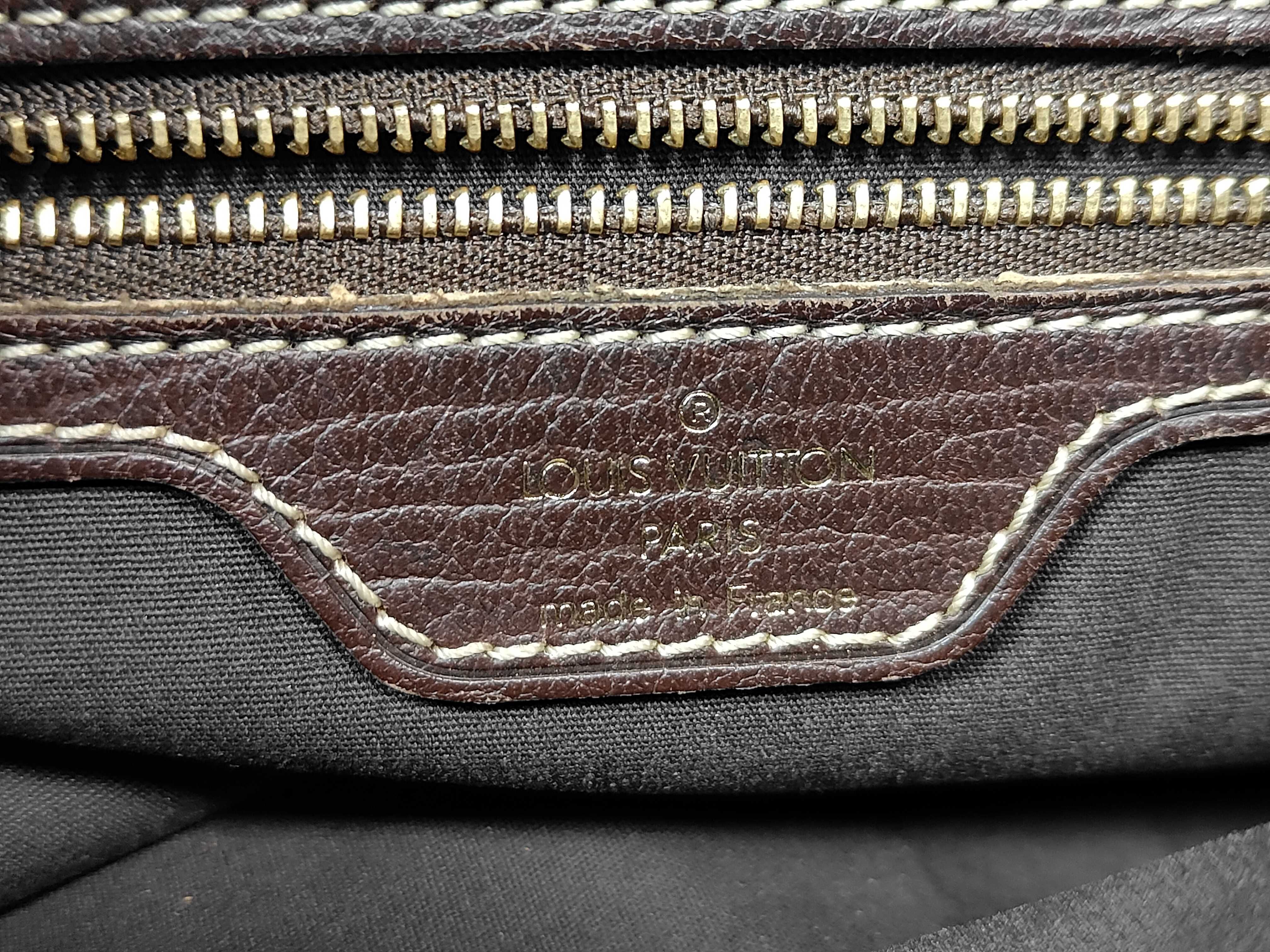 Mini Lin Monogram Boulogne M95225 Shoulder Bag — view 11