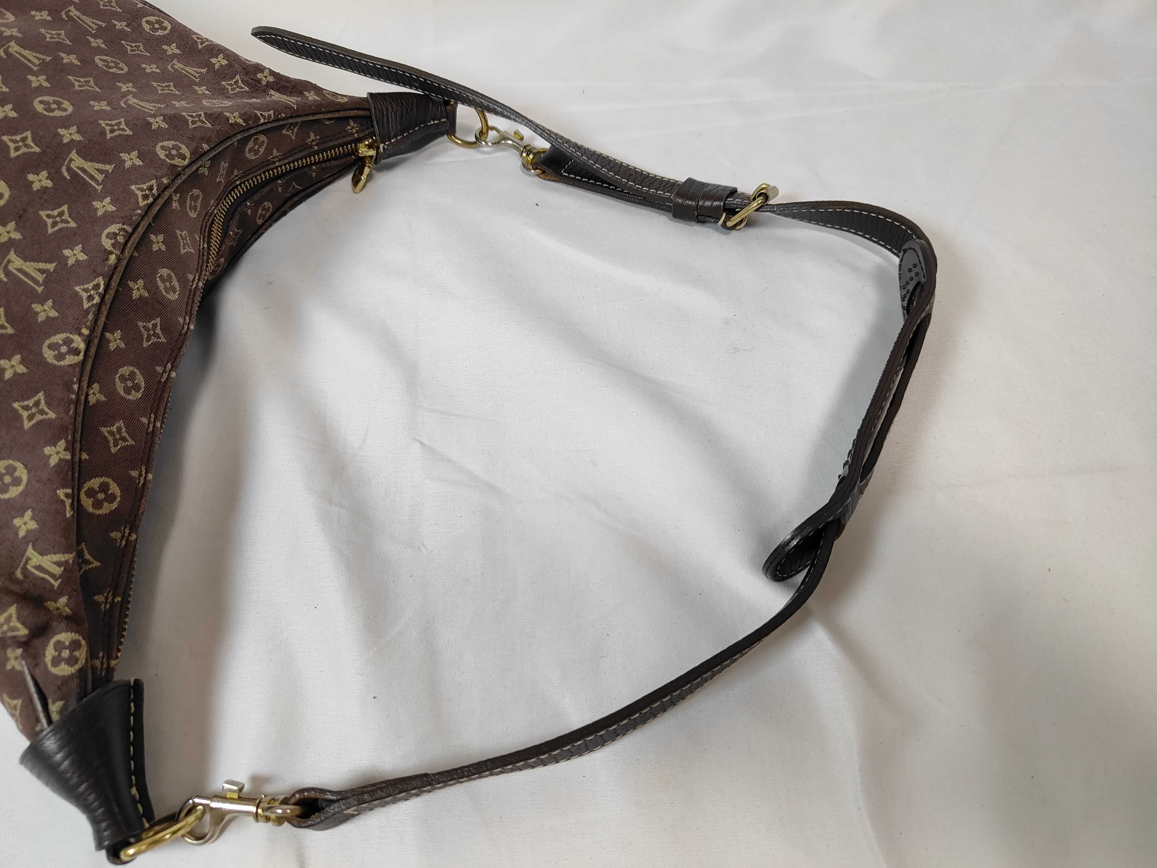Mini Lin Monogram Boulogne M95225 Shoulder Bag — view 3