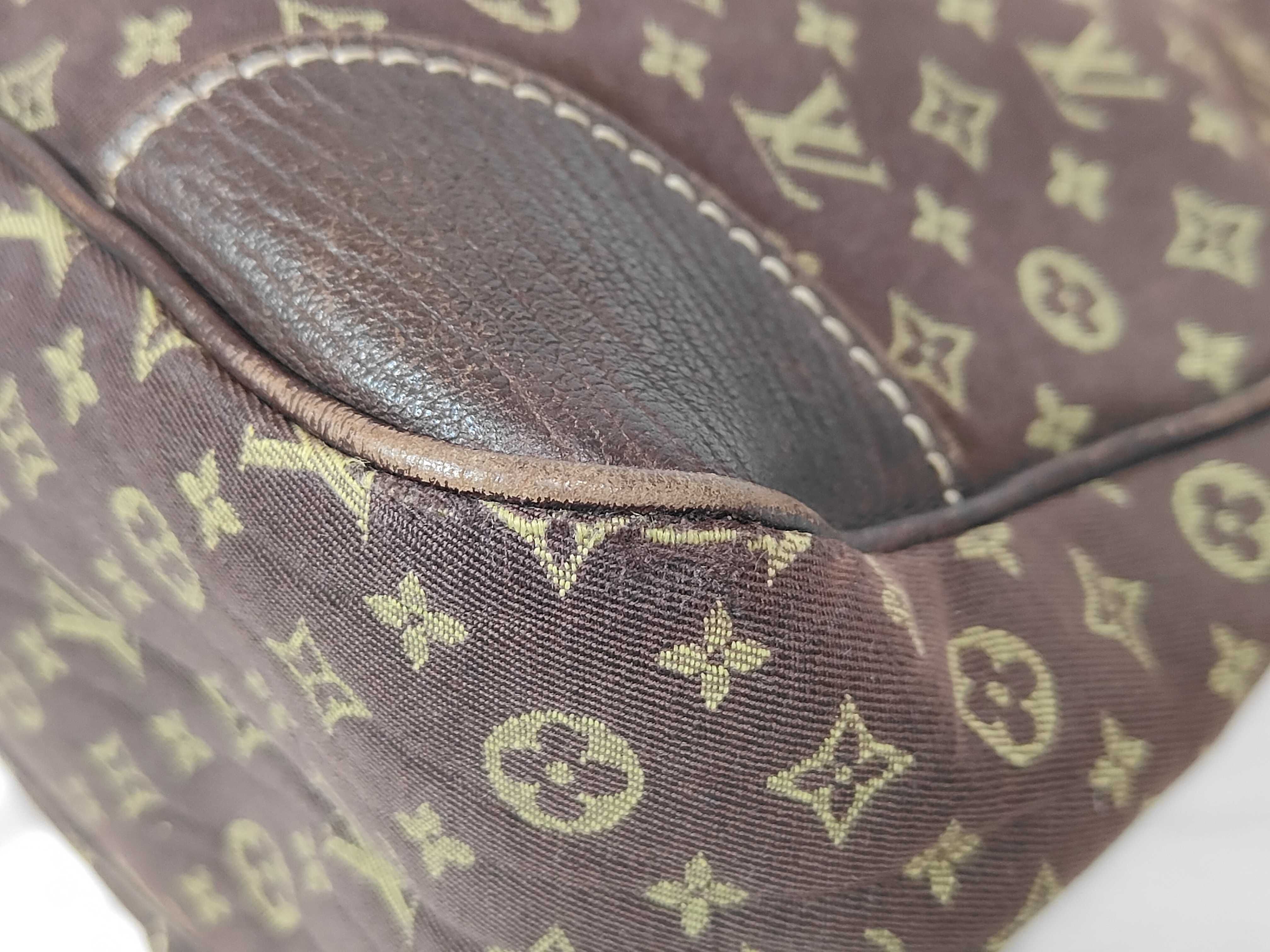 Mini Lin Monogram Boulogne M95225 Shoulder Bag — view 6