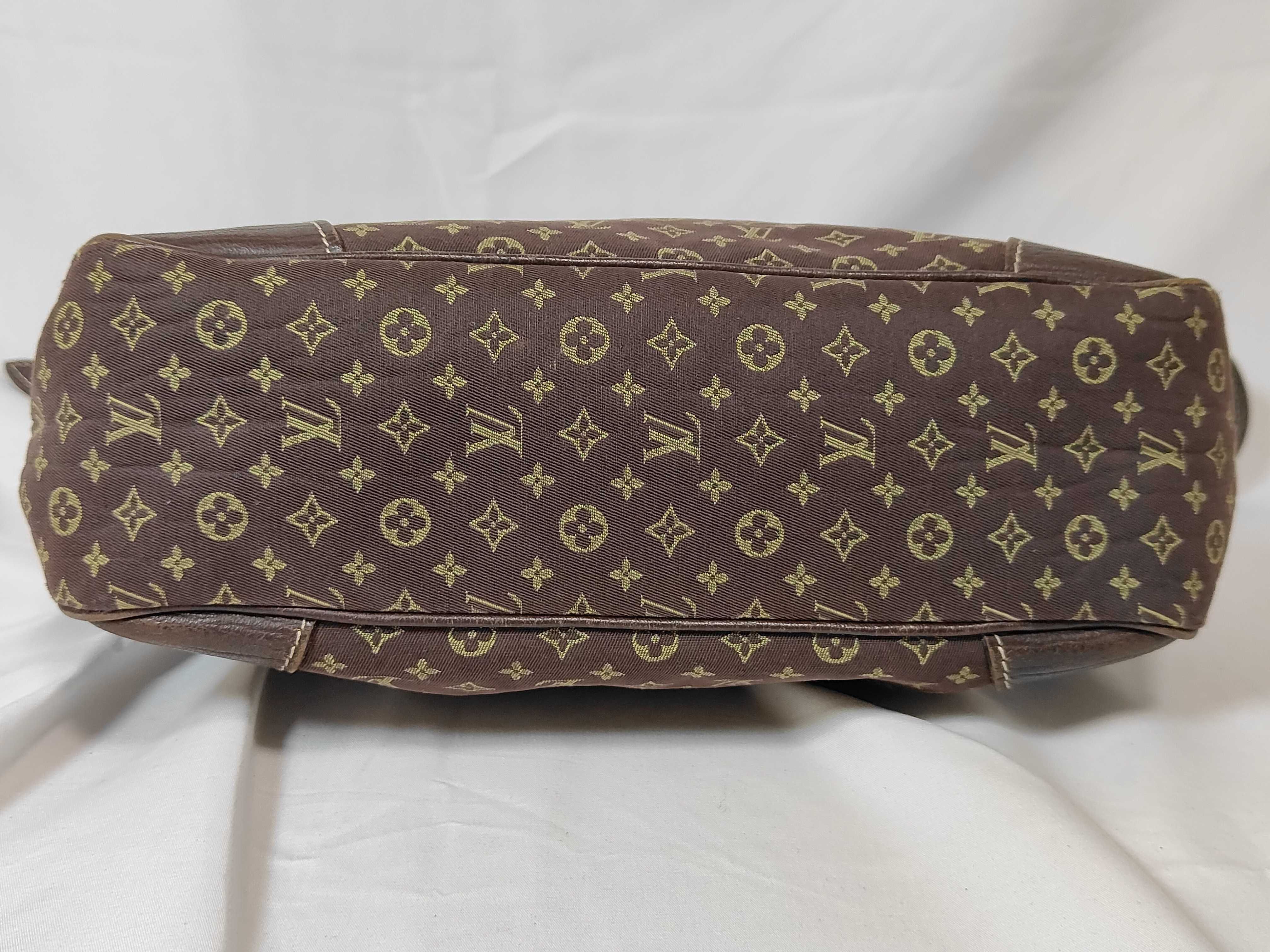 Mini Lin Monogram Boulogne M95225 Shoulder Bag — view 7