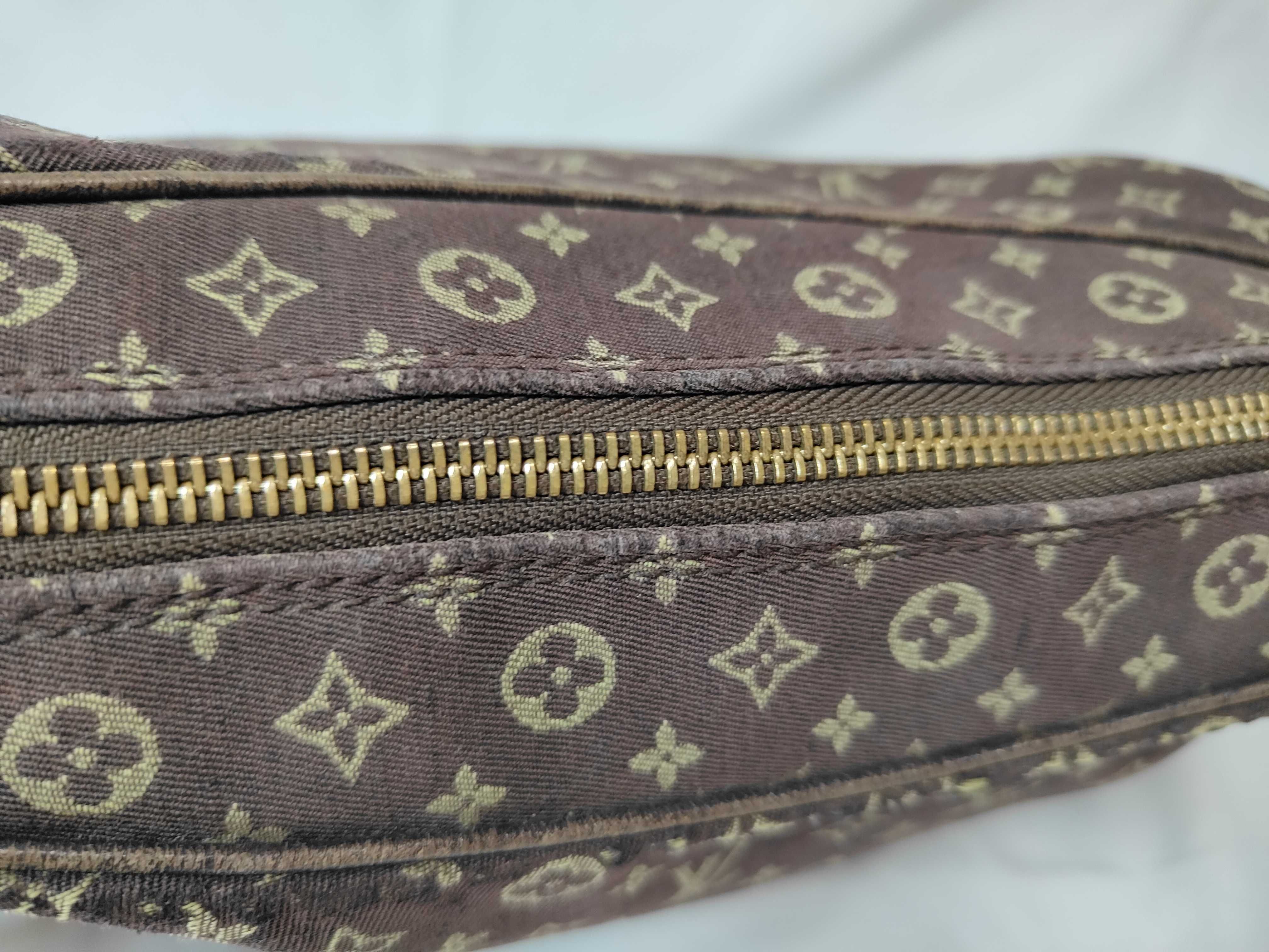 Mini Lin Monogram Boulogne M95225 Shoulder Bag — view 8