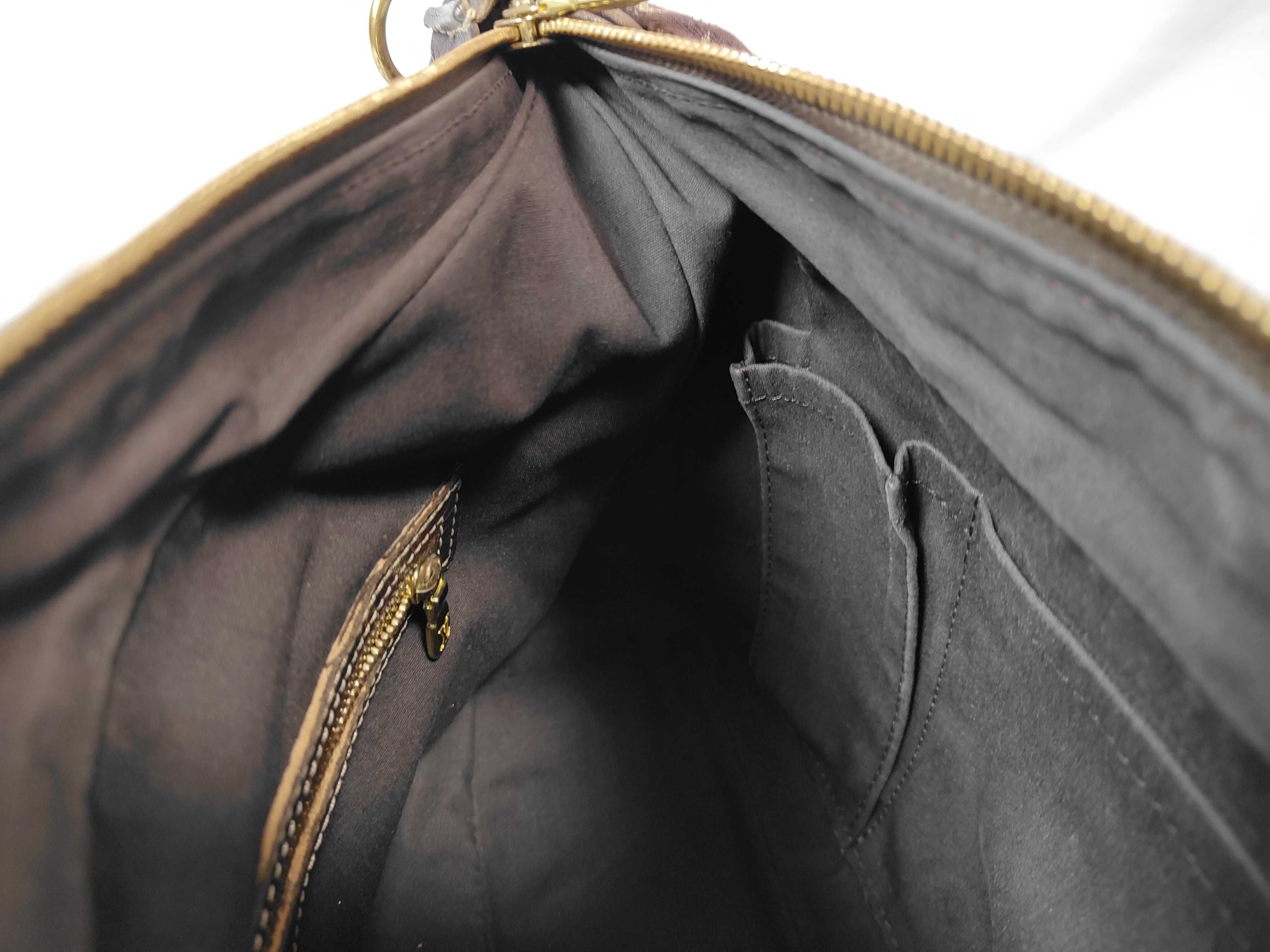 Mini Lin Monogram Boulogne M95225 Shoulder Bag — view 9