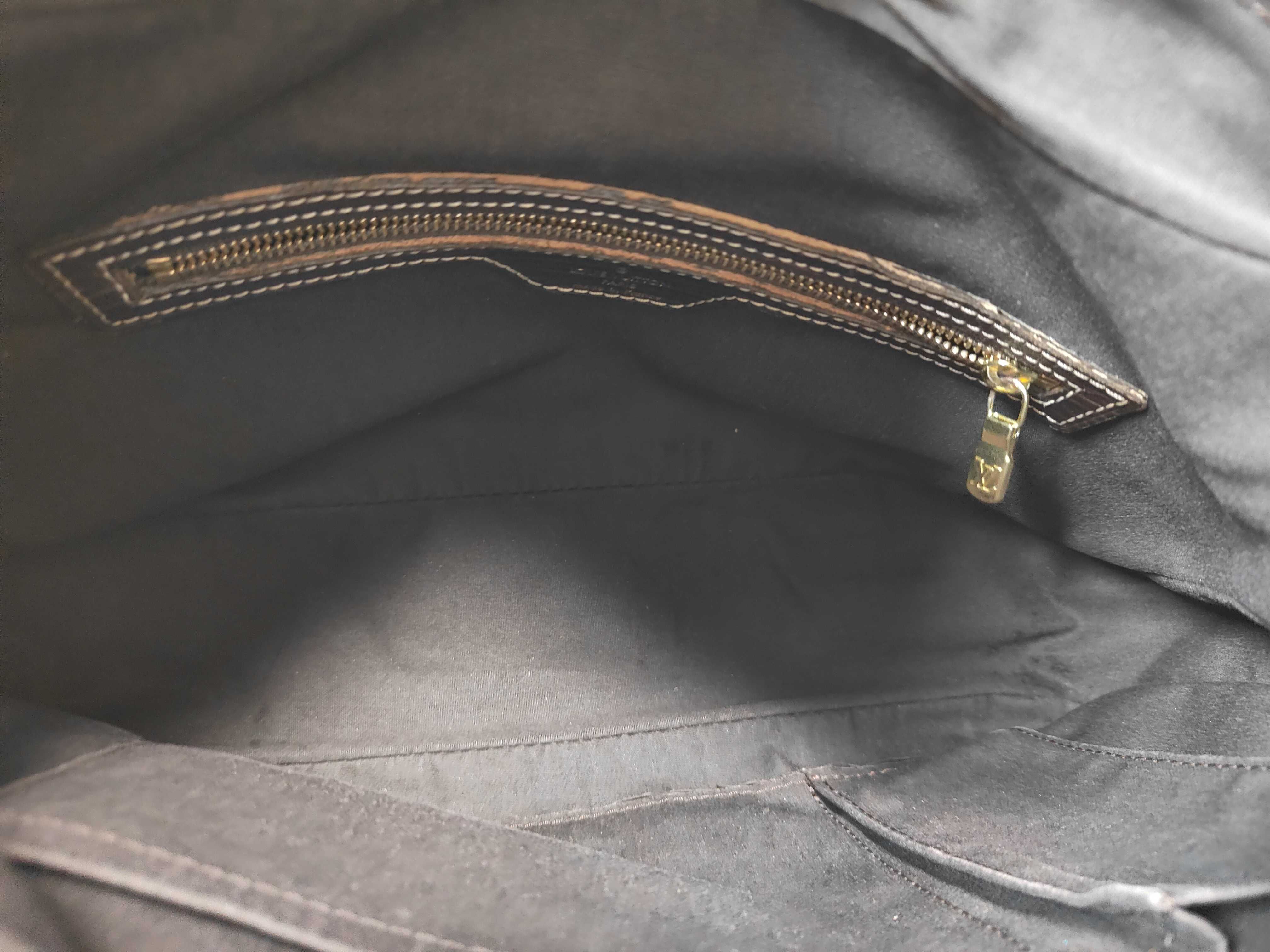 Mini Lin Monogram Boulogne M95225 Shoulder Bag — view 10