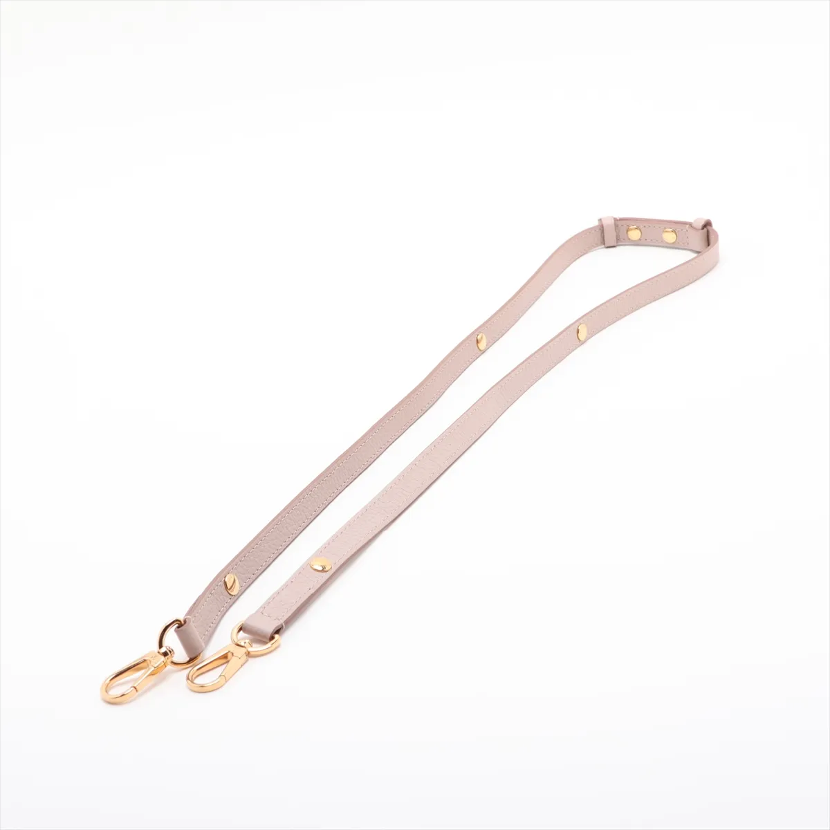 Taurillon Twist One Handle PM M57214 Greige, RFID responsive, with mirror. — view 7