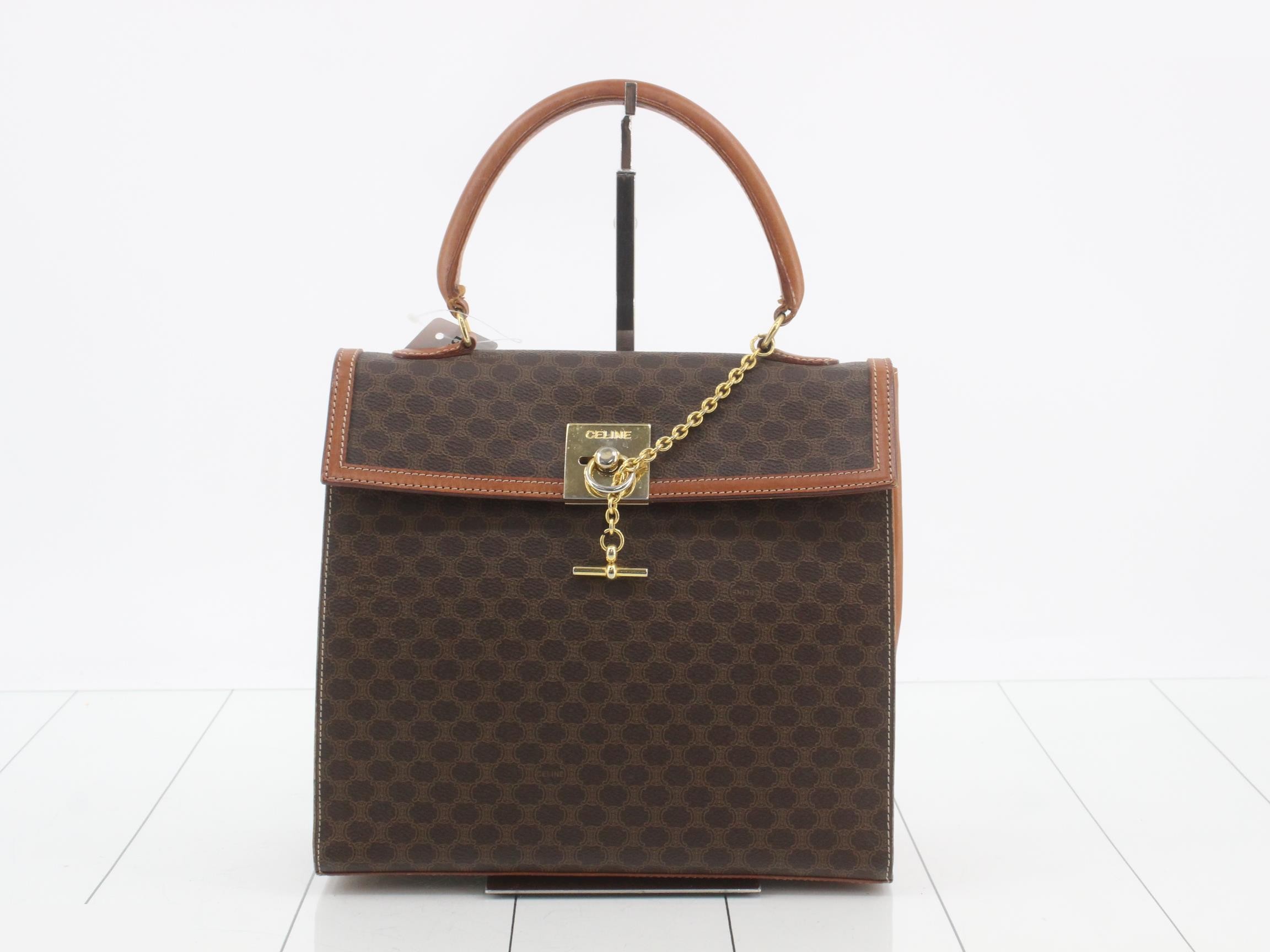 Macadam handbag