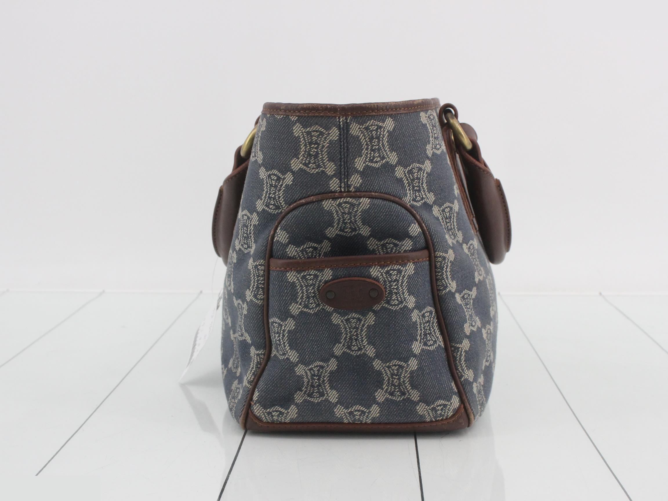 Other lines: Bags & Handbags, Paris Macadam pattern, Denim — view 4