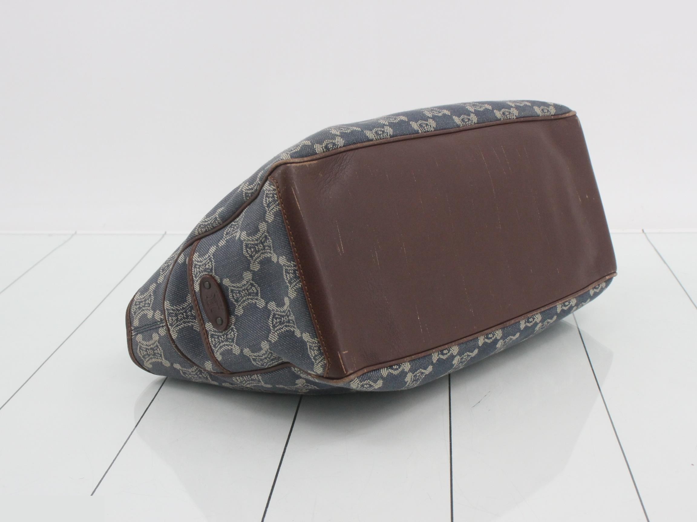 Other lines: Bags & Handbags, Paris Macadam pattern, Denim — view 5