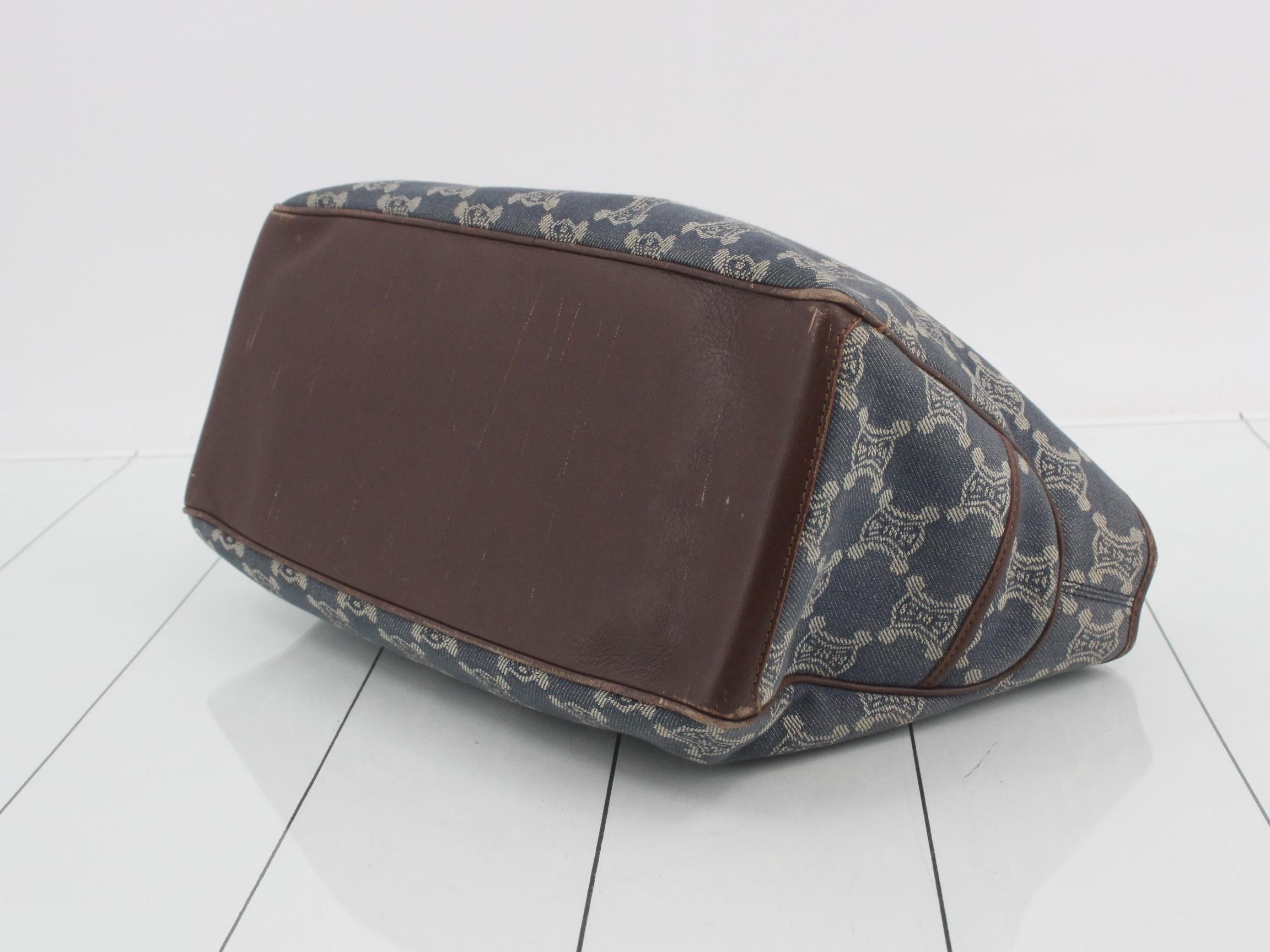 Other lines: Bags & Handbags, Paris Macadam pattern, Denim — view 6
