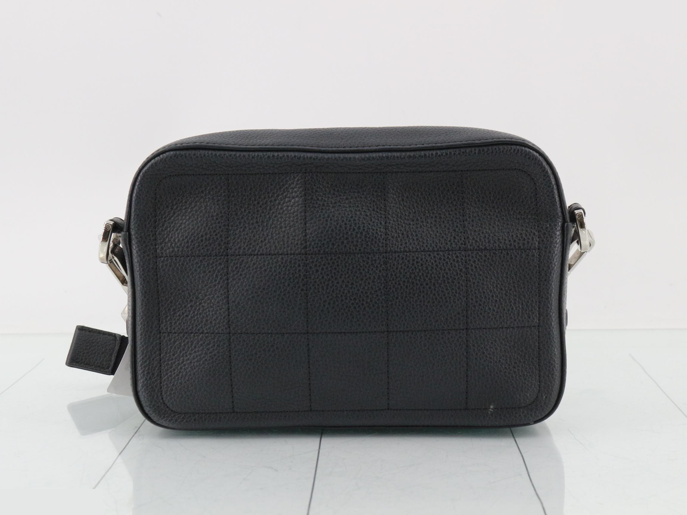 Safari leather shoulder bag — view 2