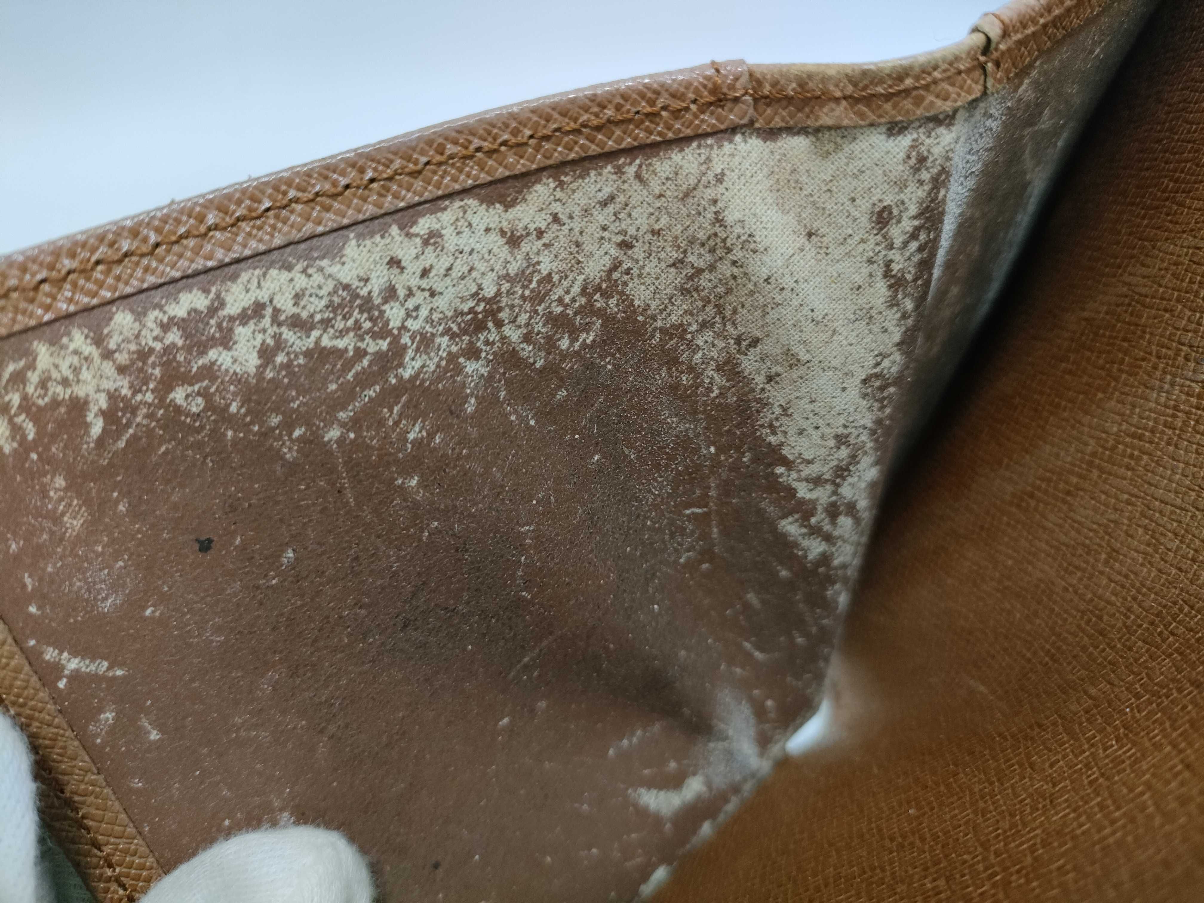 Monogram Louis Vuitton Monogram Portemonnaie Billet Carte Credit M61600/SP0092 Wallet — view 15