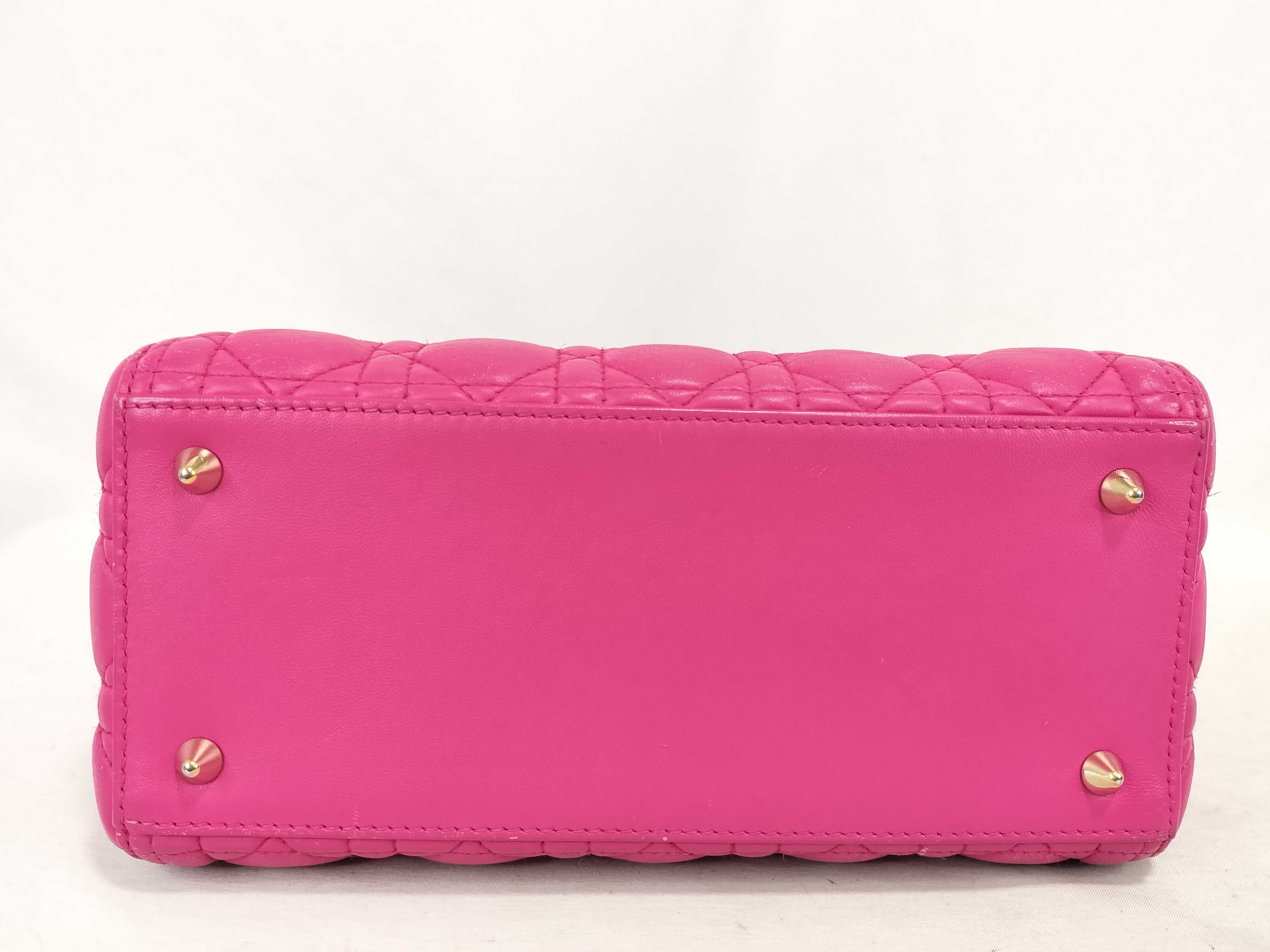Lady Dior handbag — view 8