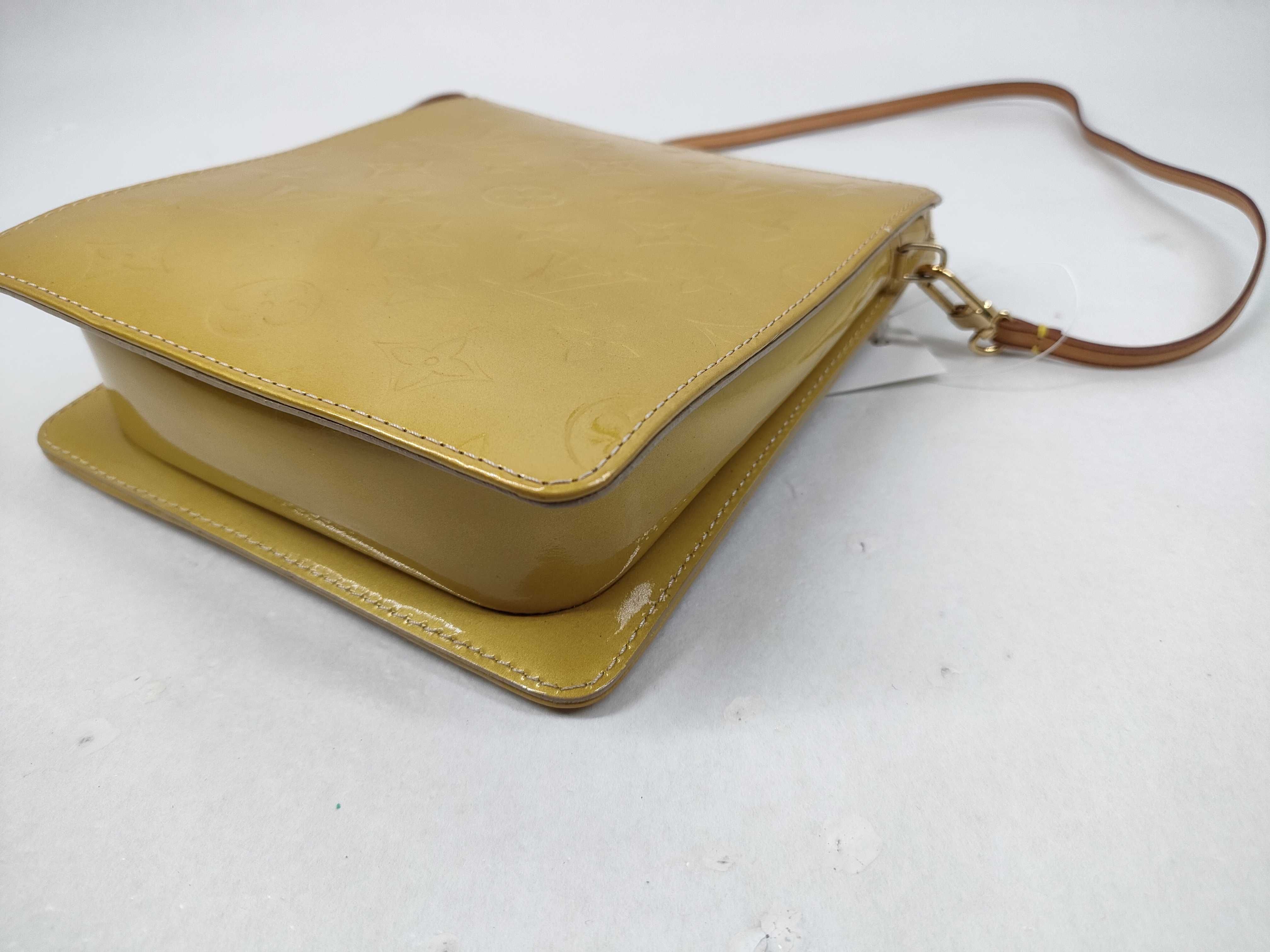 Vernis Mott Shoulder Bag — view 8