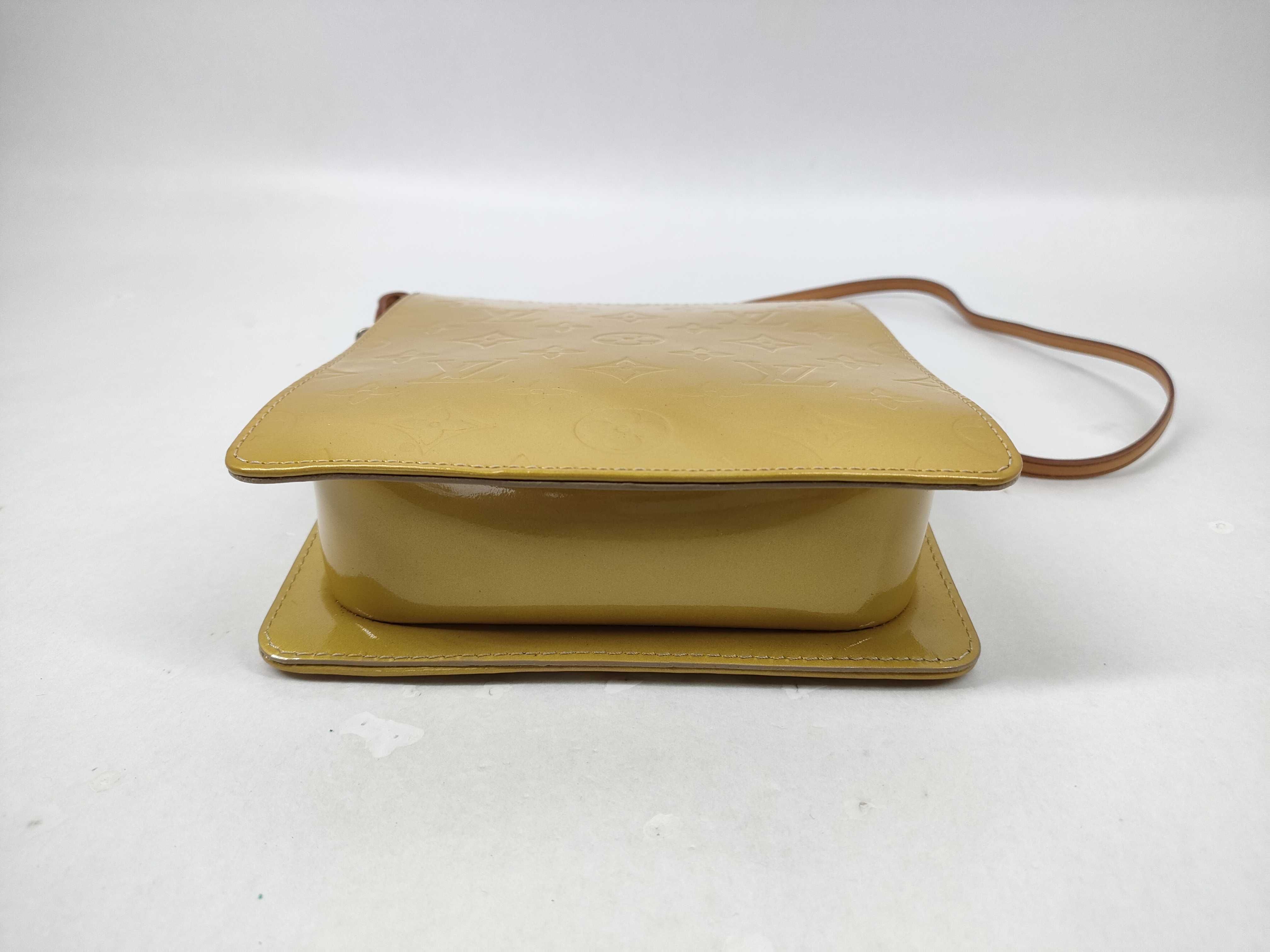 Vernis Mott Shoulder Bag — view 9
