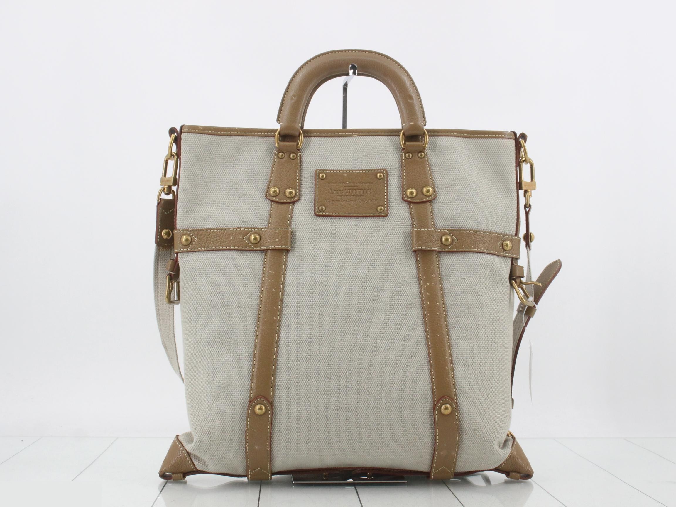 LV Toaltoria Nonpo Plume GM M48831