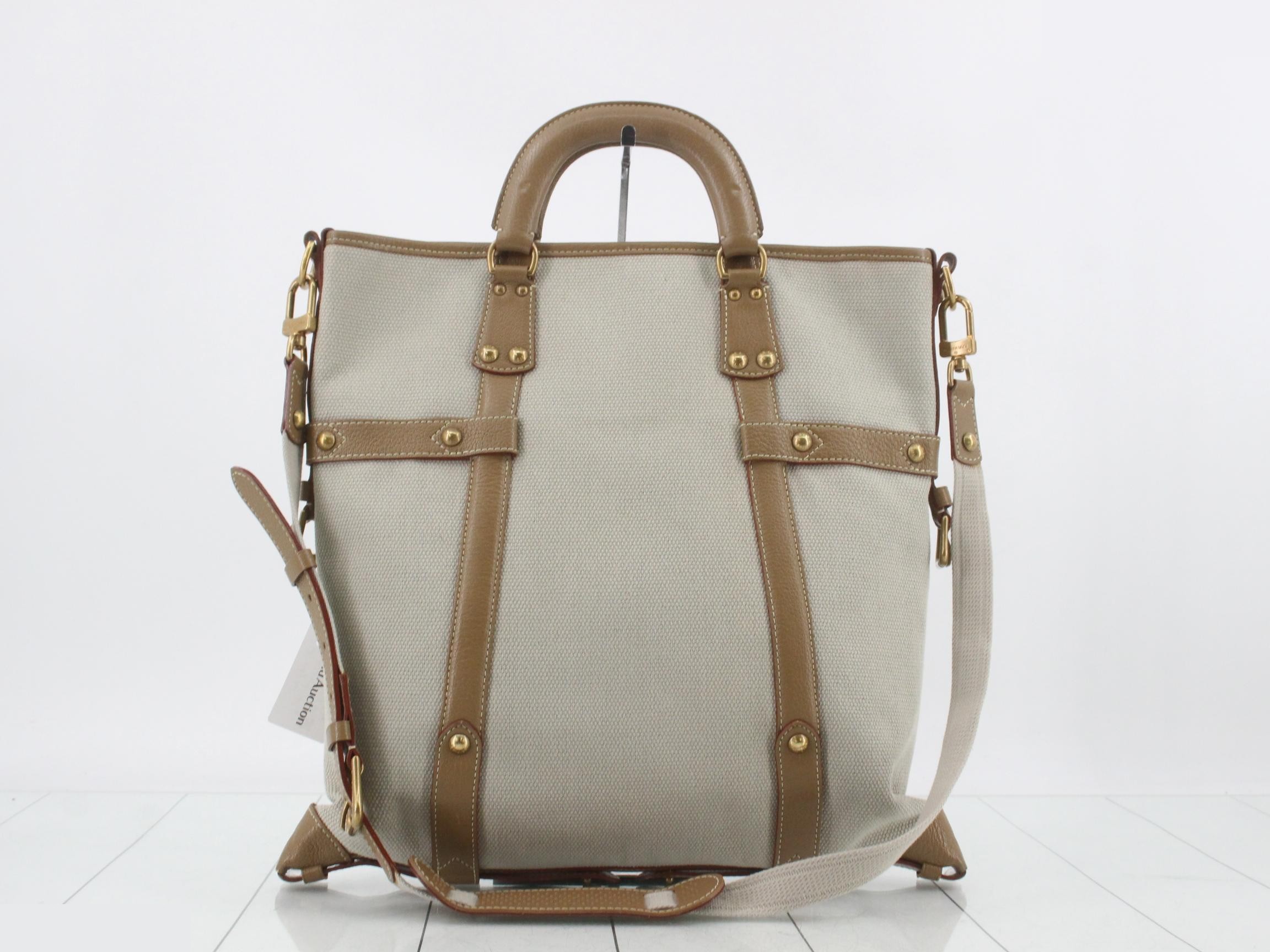 LV Toaltoria Nonpo Plume GM M48831 — view 2
