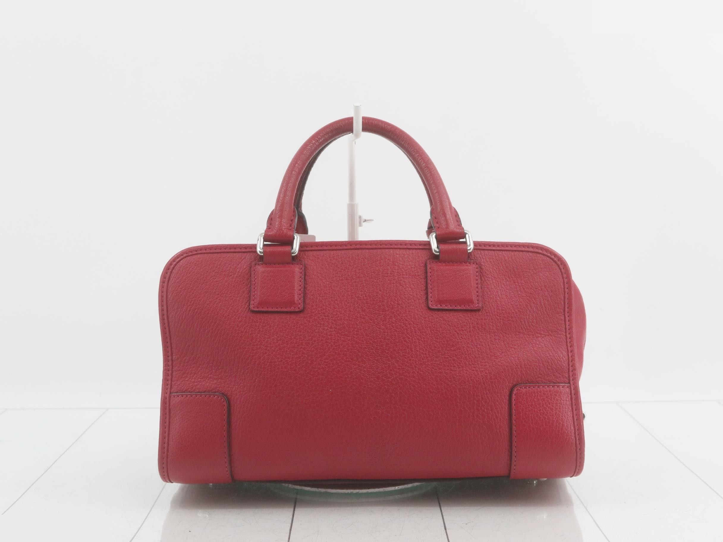Amazona 28 Leather Handbag — view 2