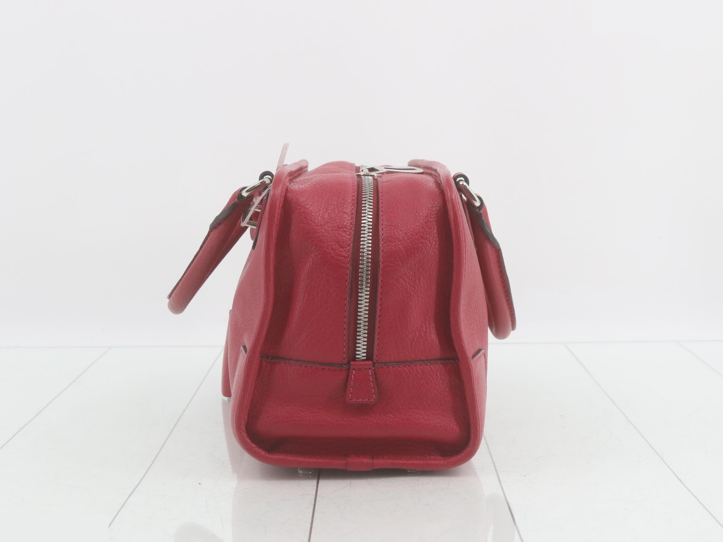 Amazona 28 Leather Handbag — view 3