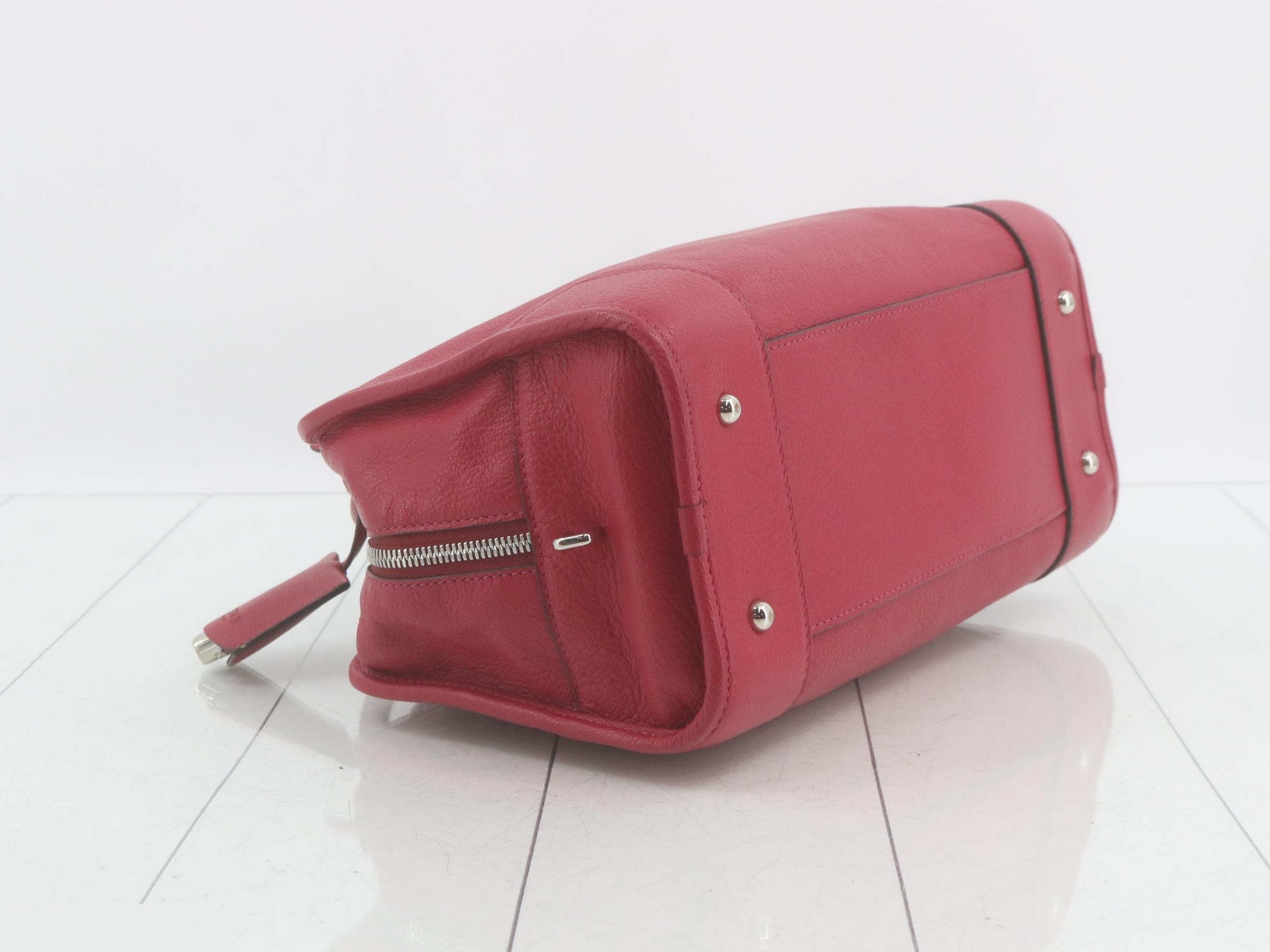 Amazona 28 Leather Handbag — view 5