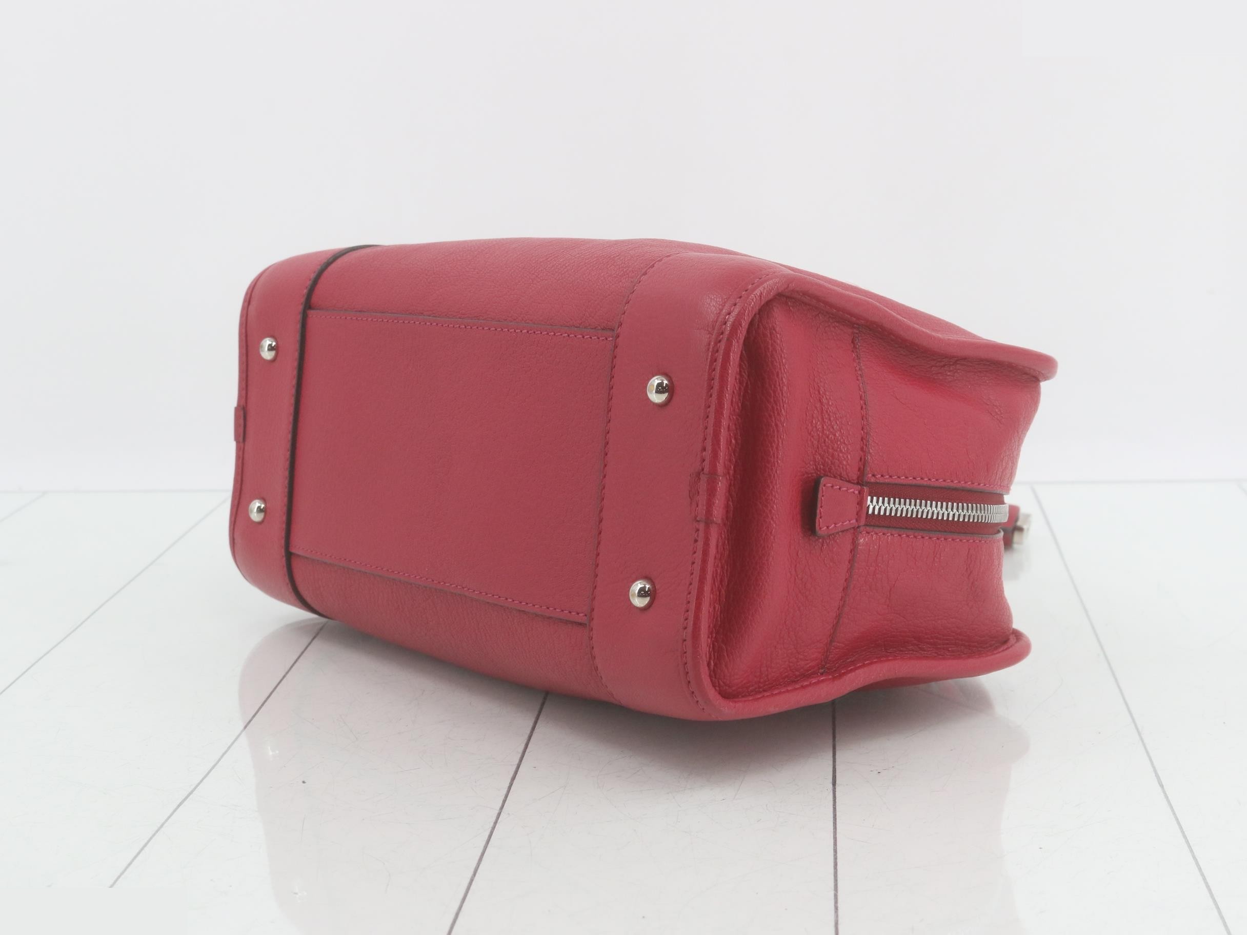 Amazona 28 Leather Handbag — view 6