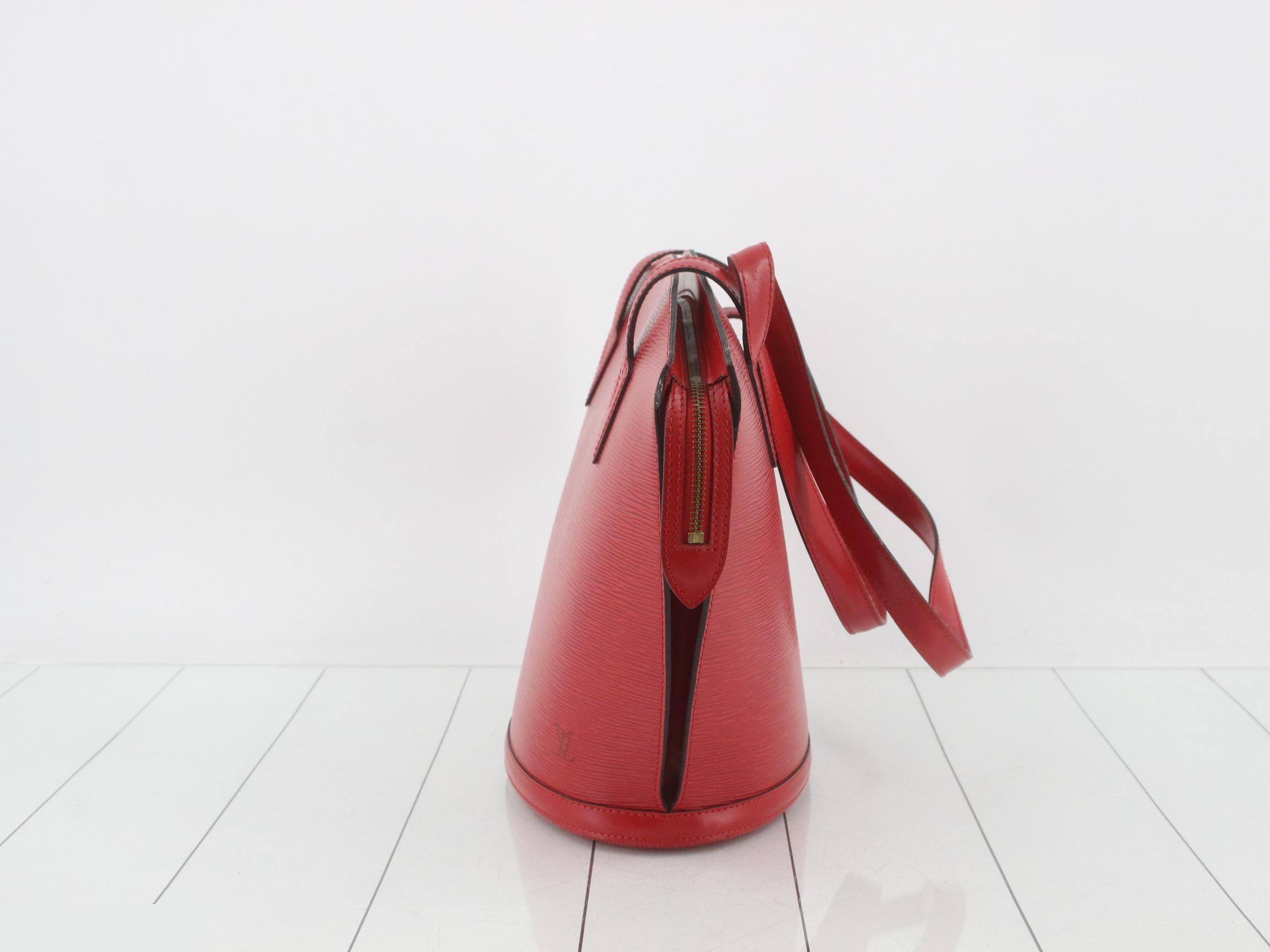 Saint Jacques Shopping Castilian Red — view 3